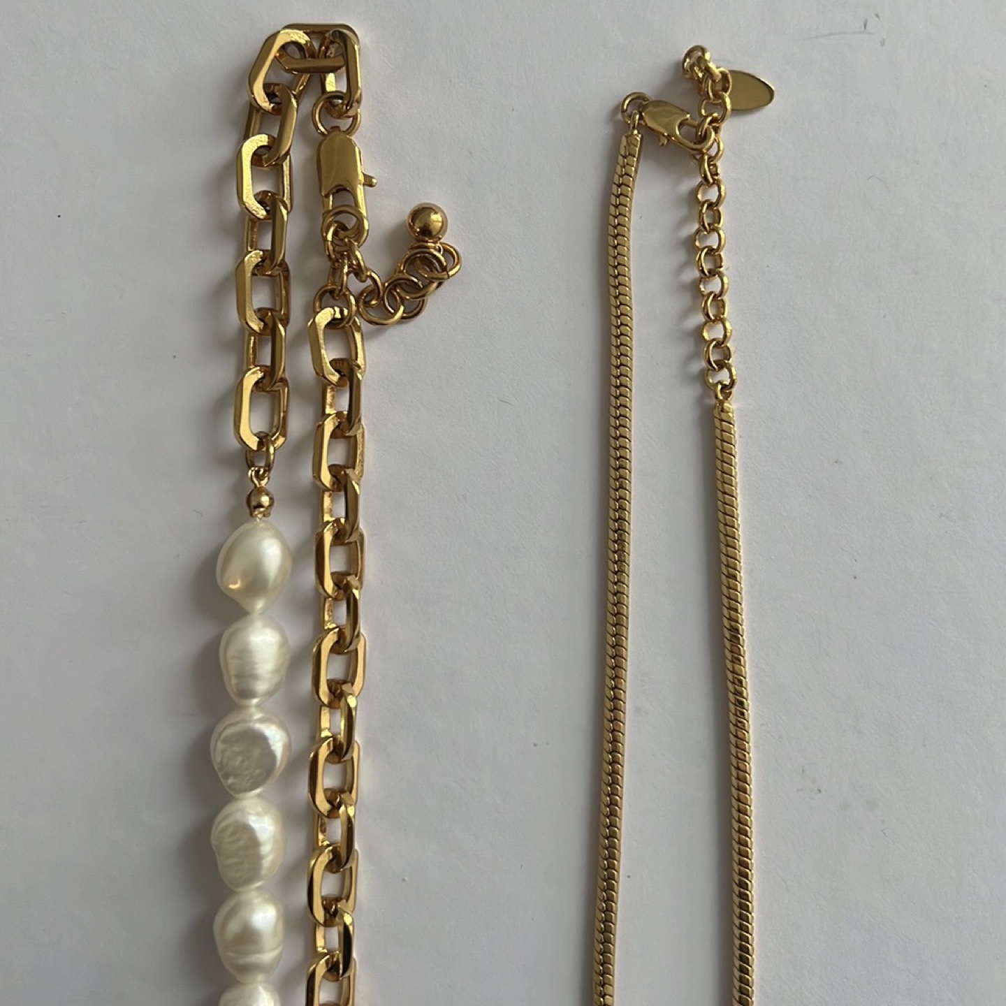 Two necklaces - photo 3
