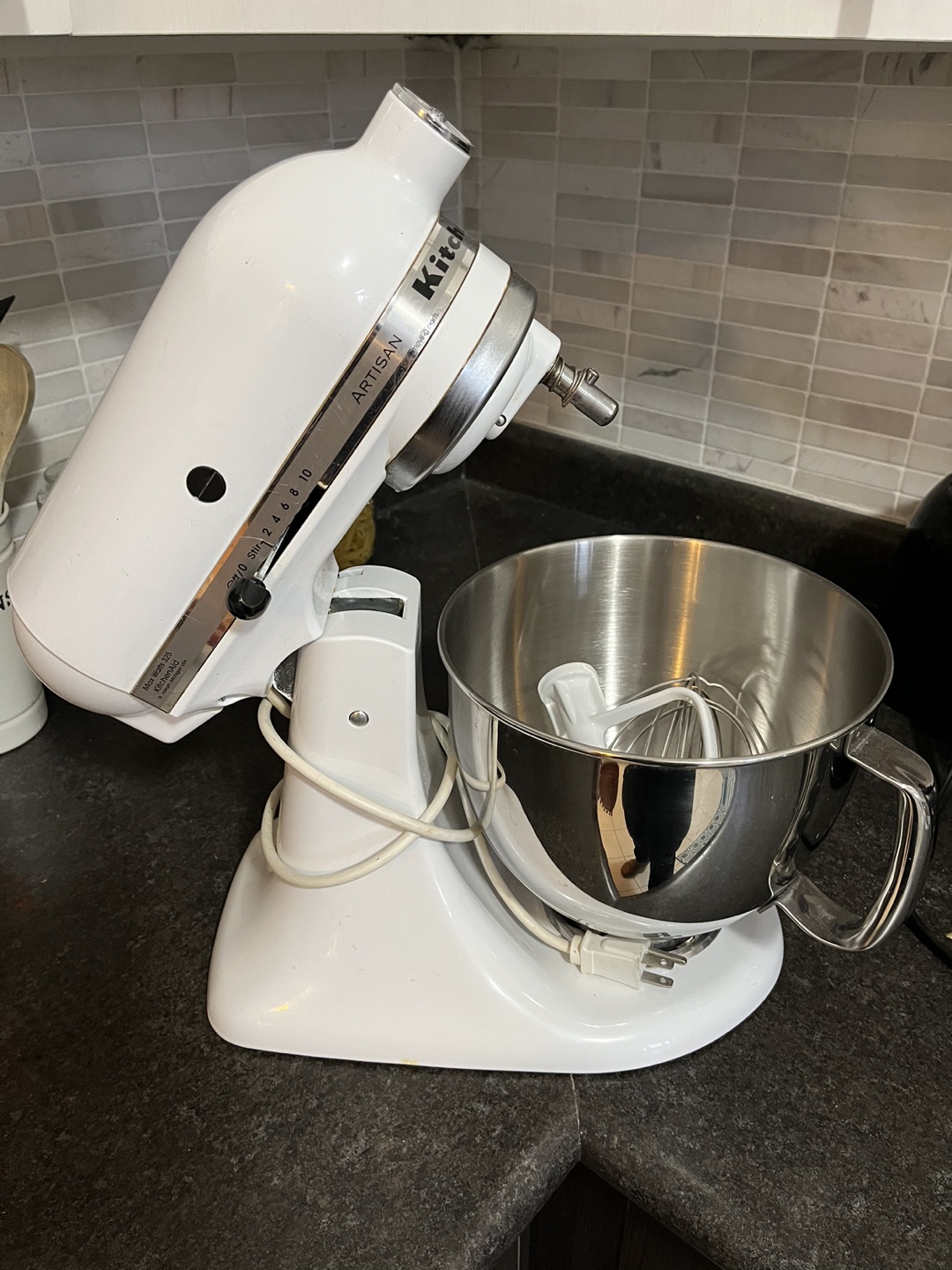 Kitchen aid