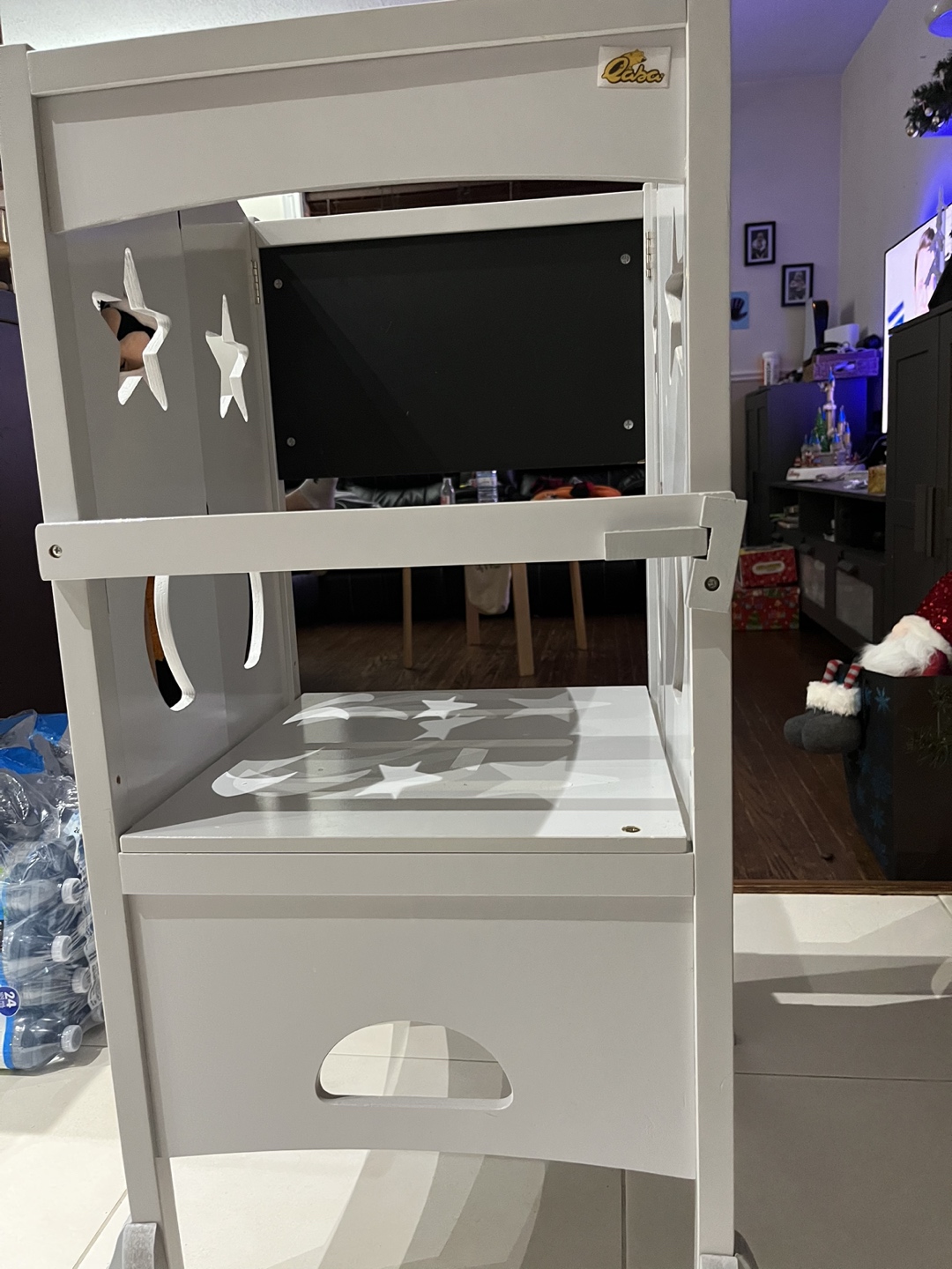 Helper station for toddlers - photo 4