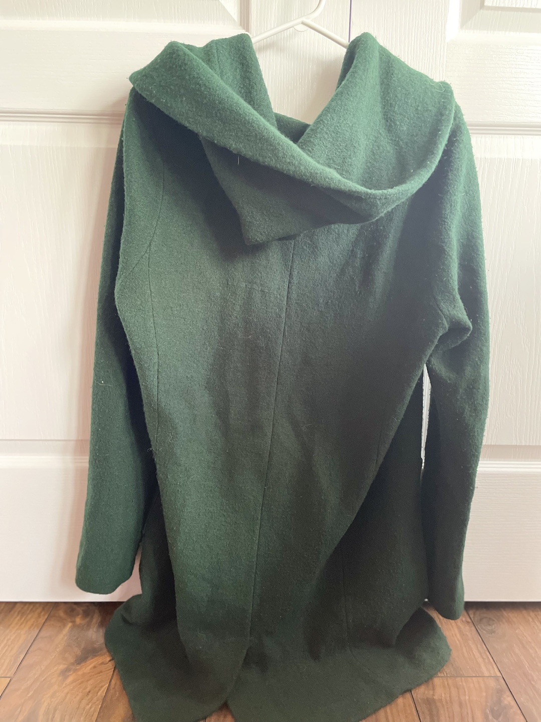 Anthropologie Sweater coat - photo 2