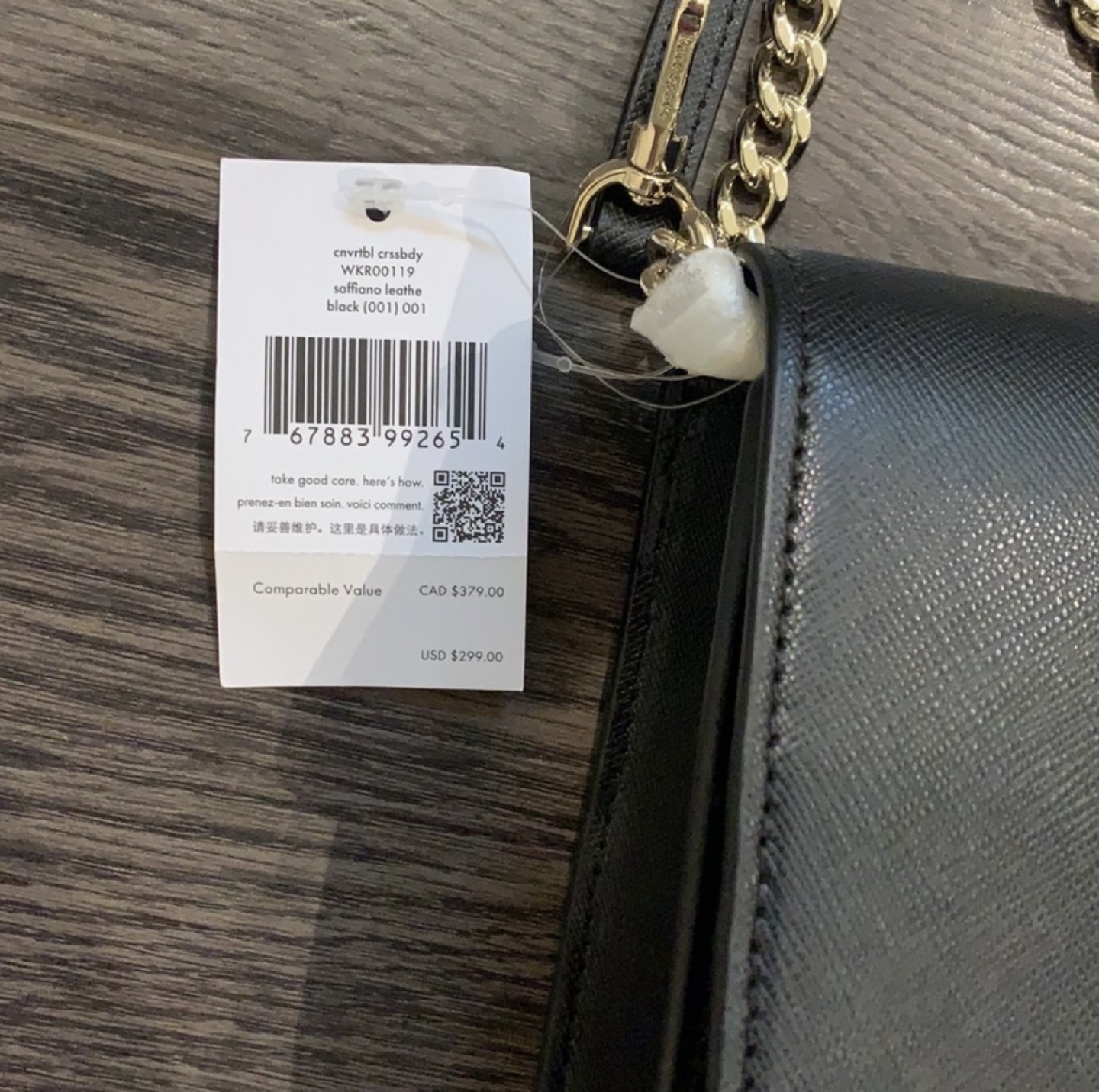 Kate spade crossbody - photo 2