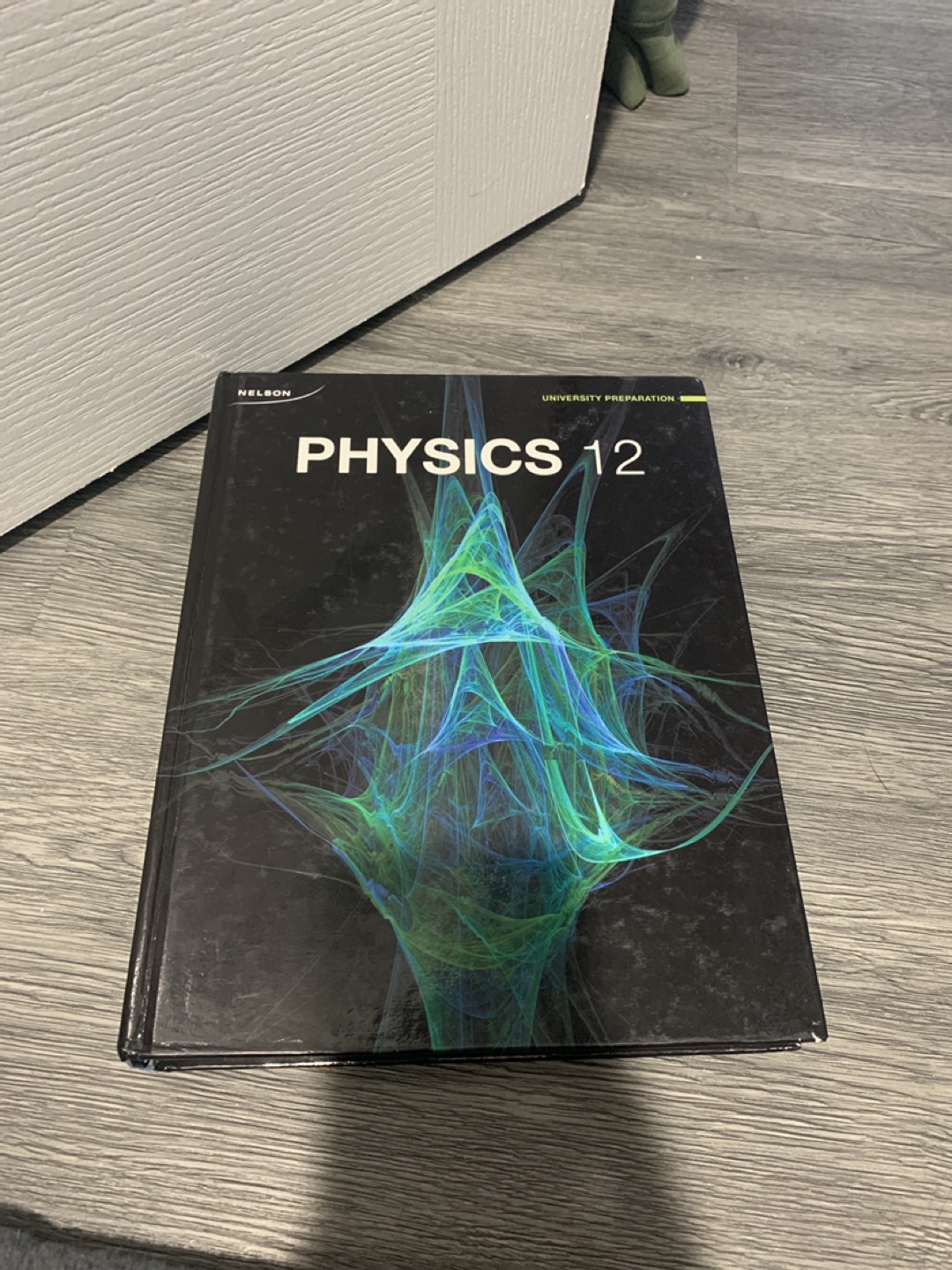 PHYSICS 12 | University Preparation - Nelson