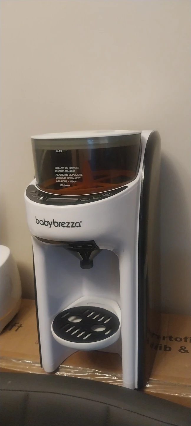 baby brezza - photo 2