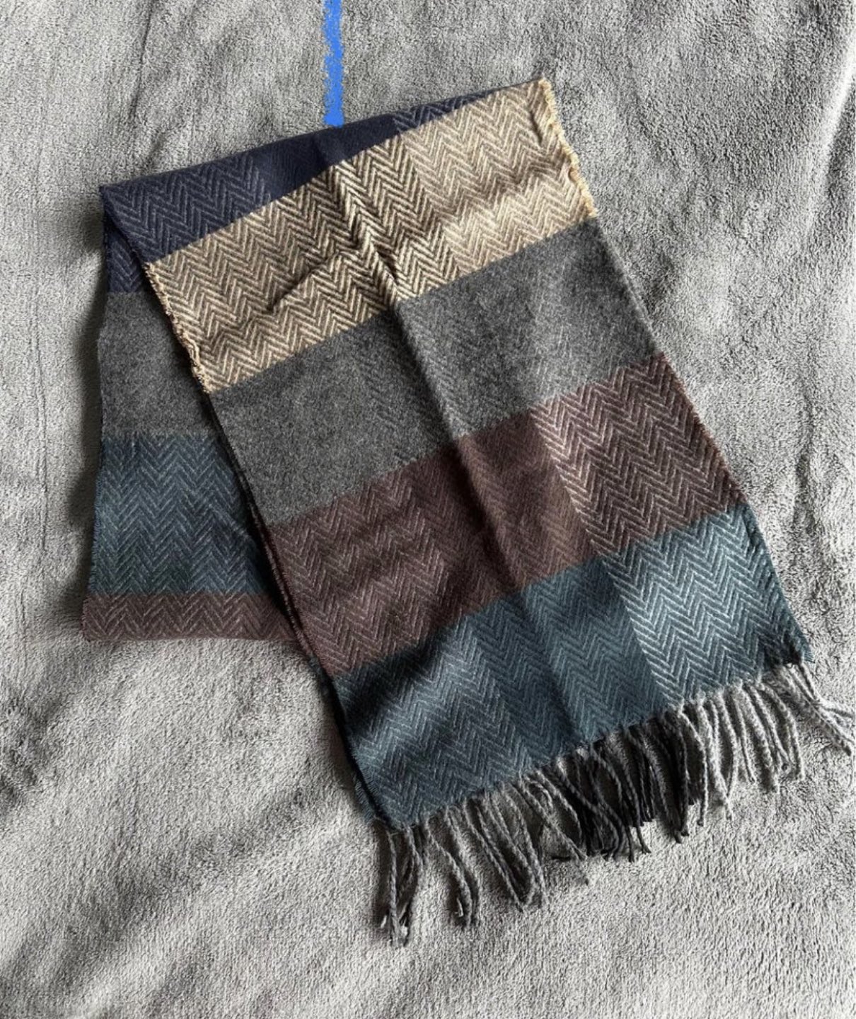 Brand new men’s scarf