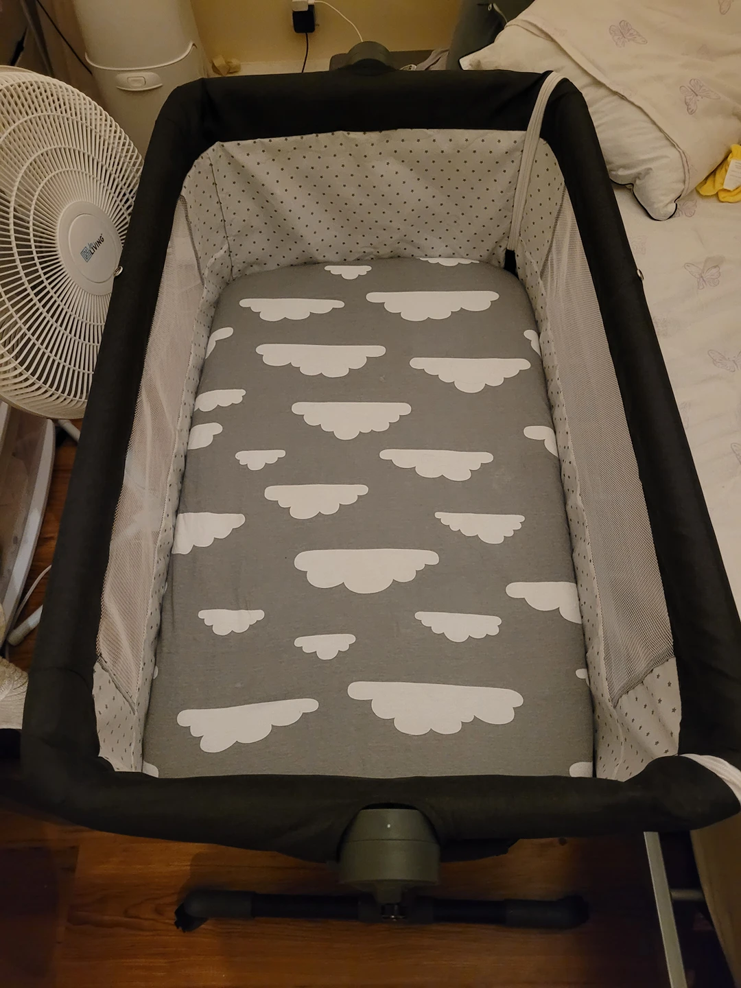 Bedside Sleeper / Baby Bassinet - photo 4