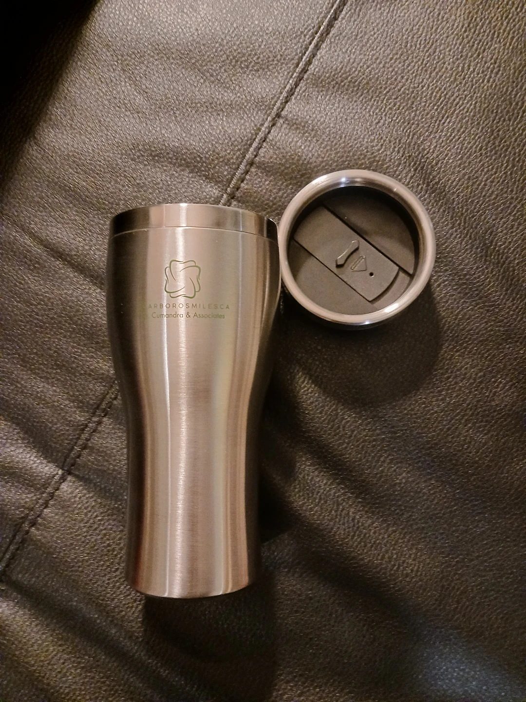 Stainless Steel Tumble image indicator(2)