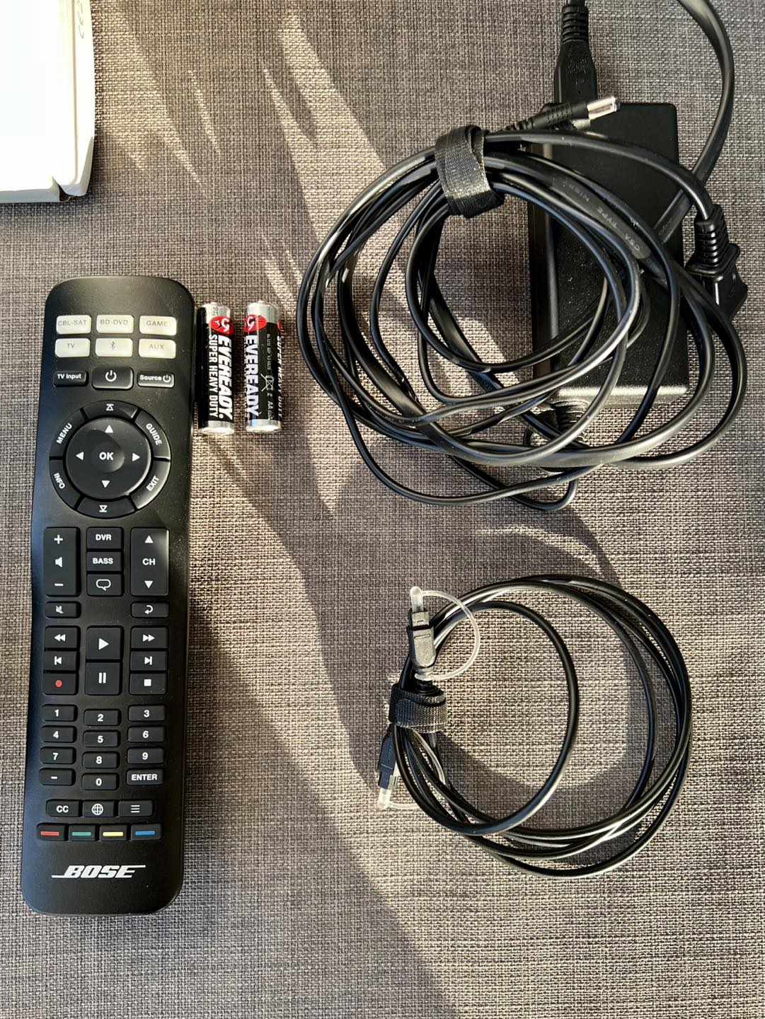 Bose Solo 5 Sound Bar (Optical Audio and Bluetooth) image indicator(2)