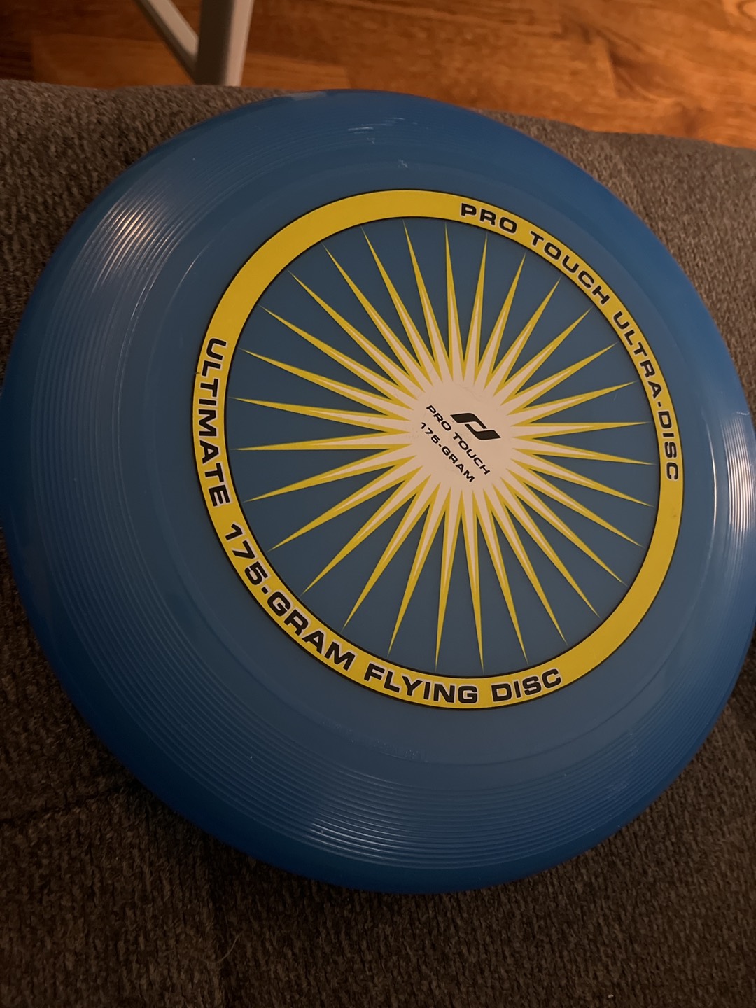 Frisbee thumbnail