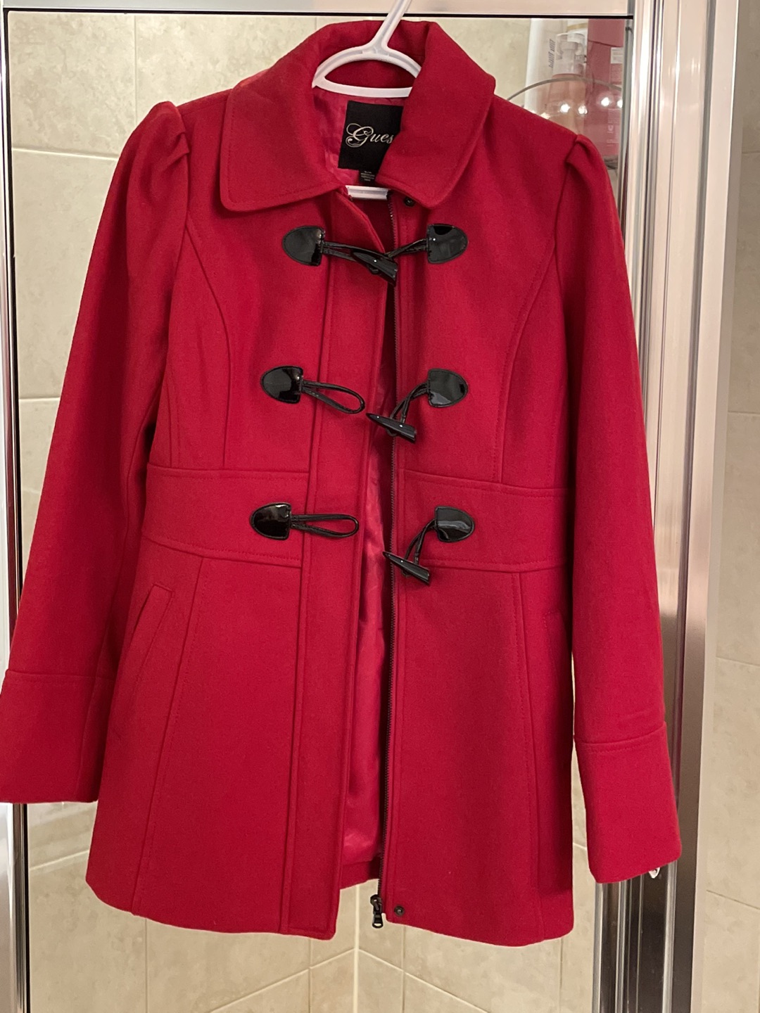 Guess jacket thumbnail