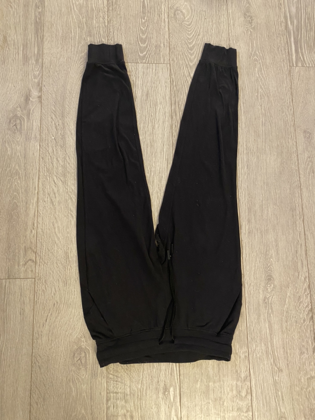 Lululemon pants baggy size 8