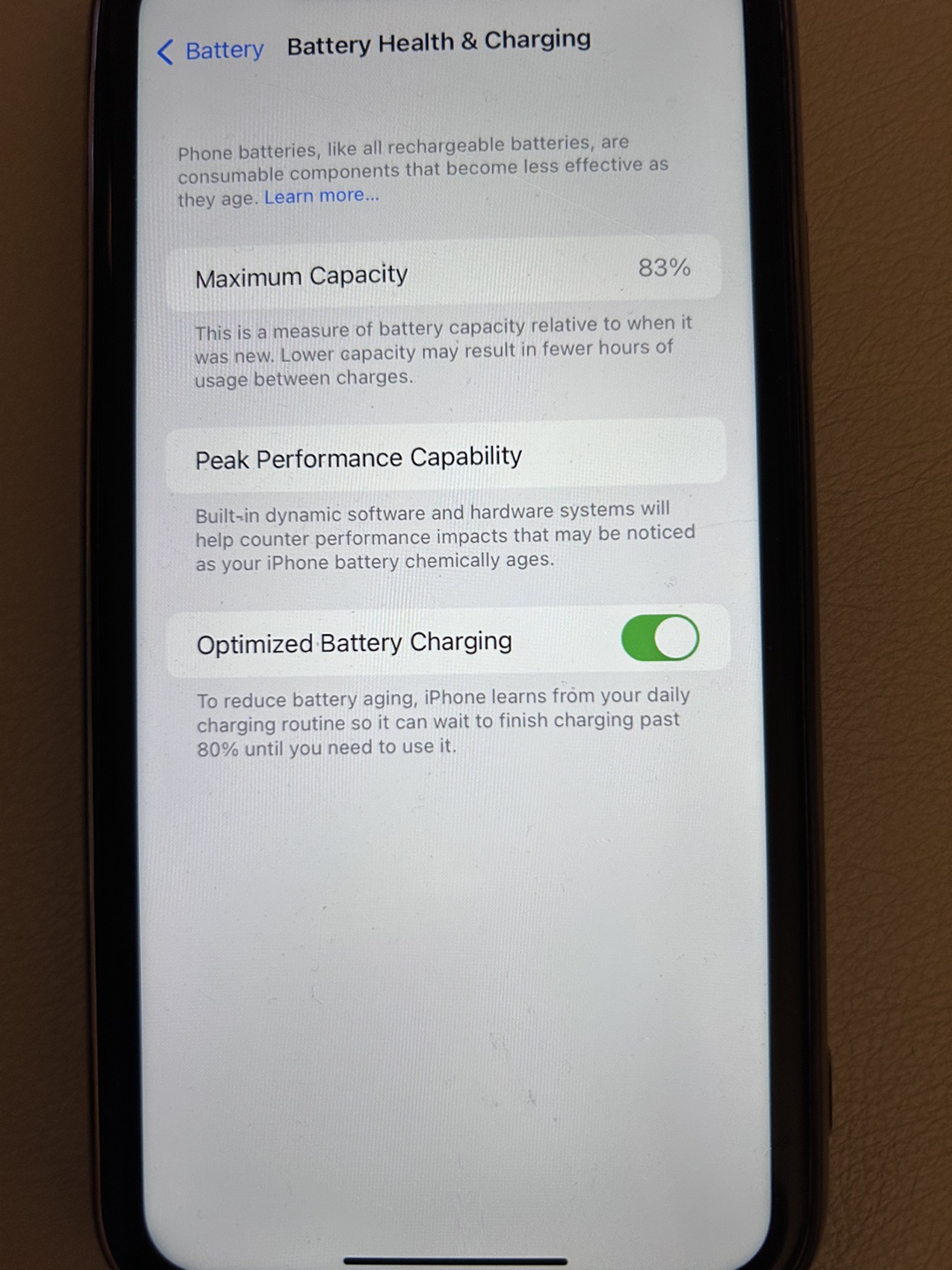 256GB IPhone 11 - photo 4
