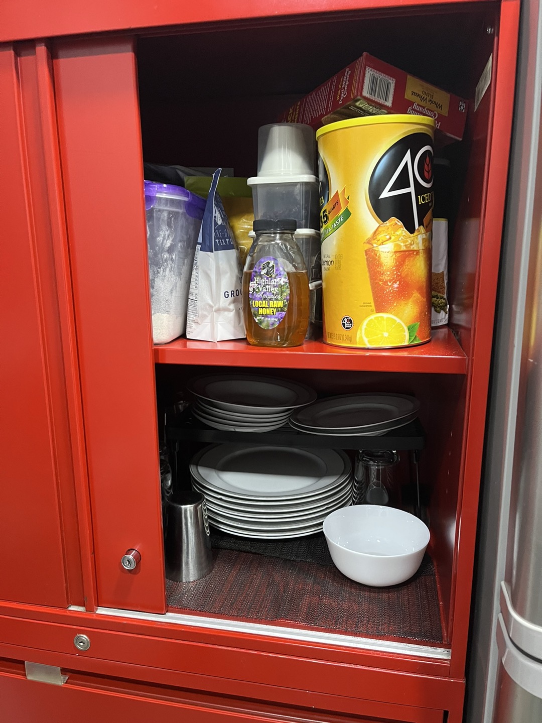 Storage cabinet - photo 2