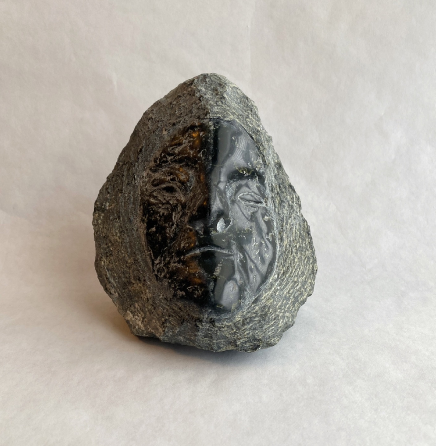 Stone sculpture by unknown artist thumbnail