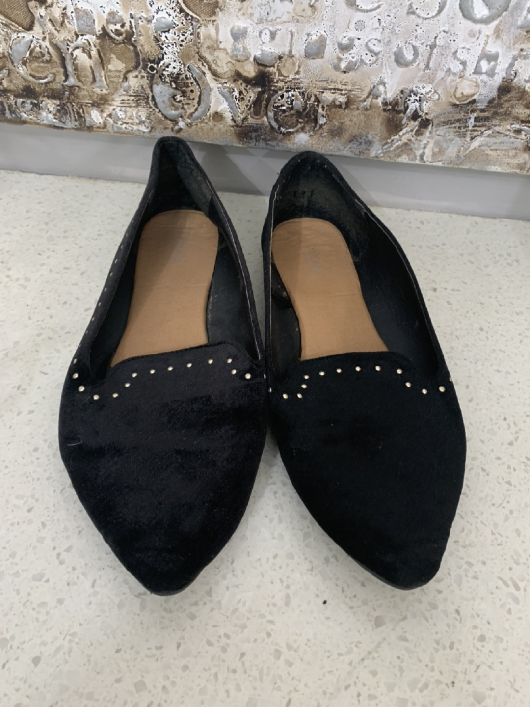 #freecycle Women’s Flats from Ardene- Size 8
