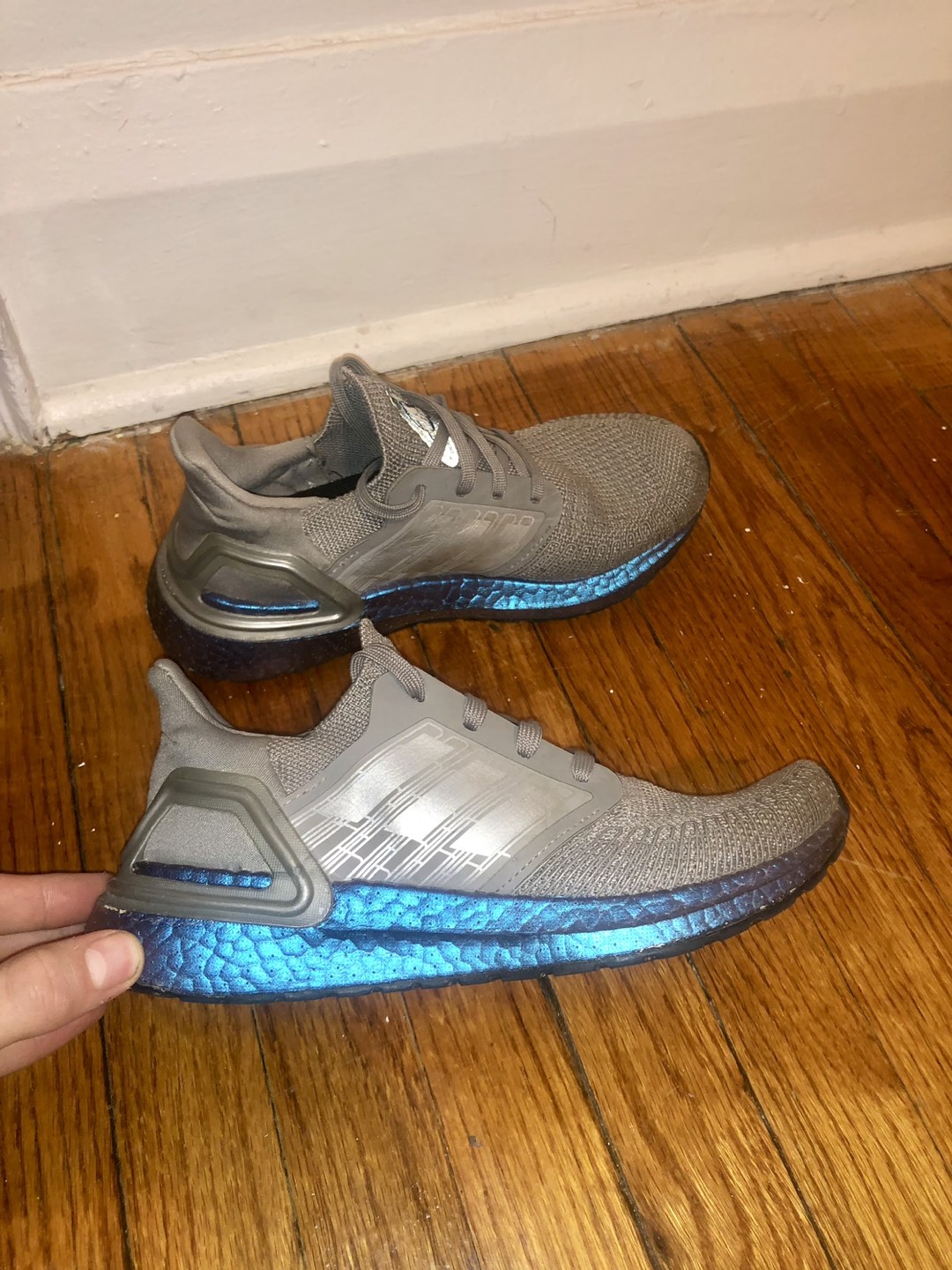 Adidas Ultra Boost x Nasa