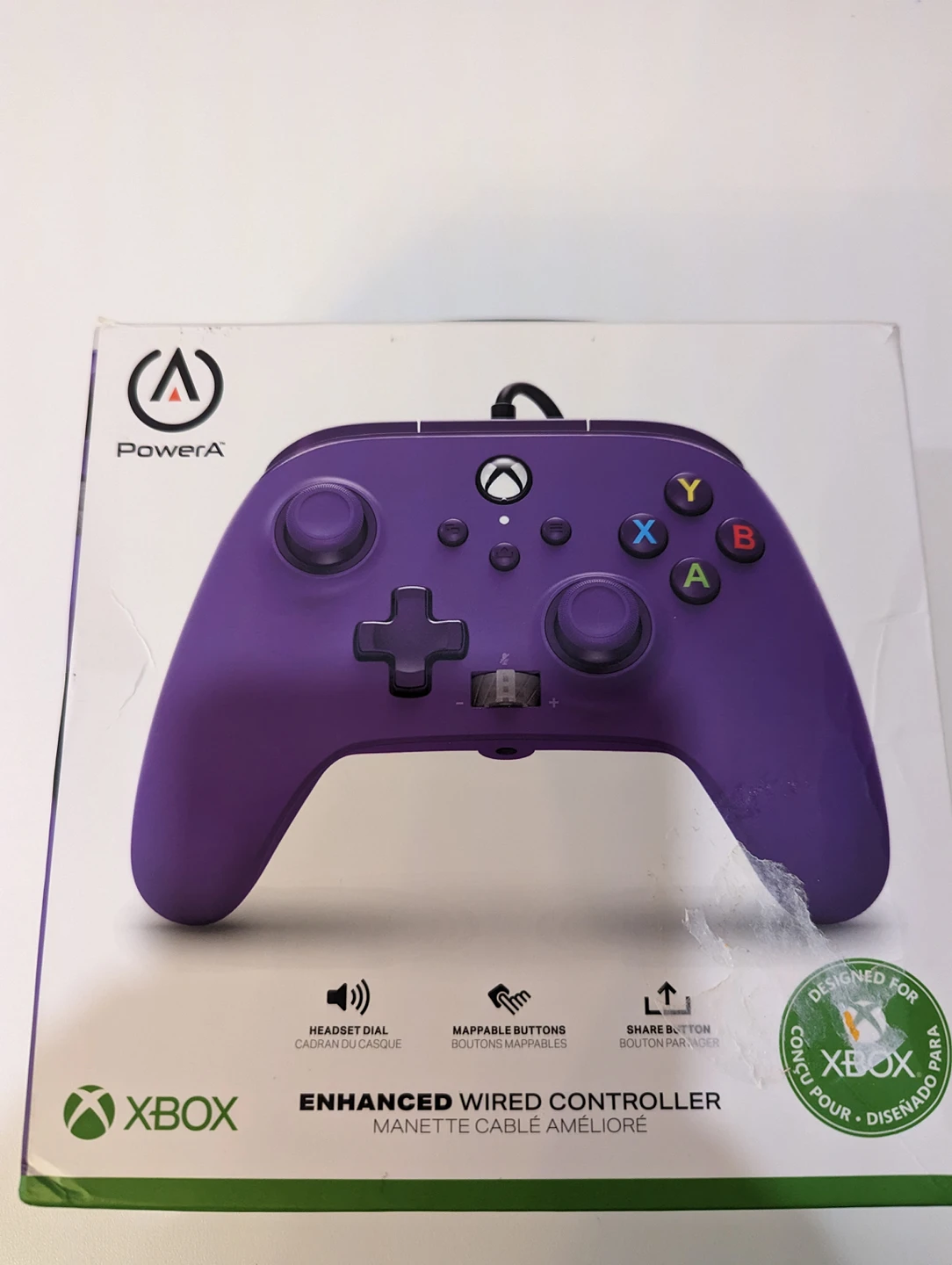 Xbox Controller With Paddles image indicator(3)