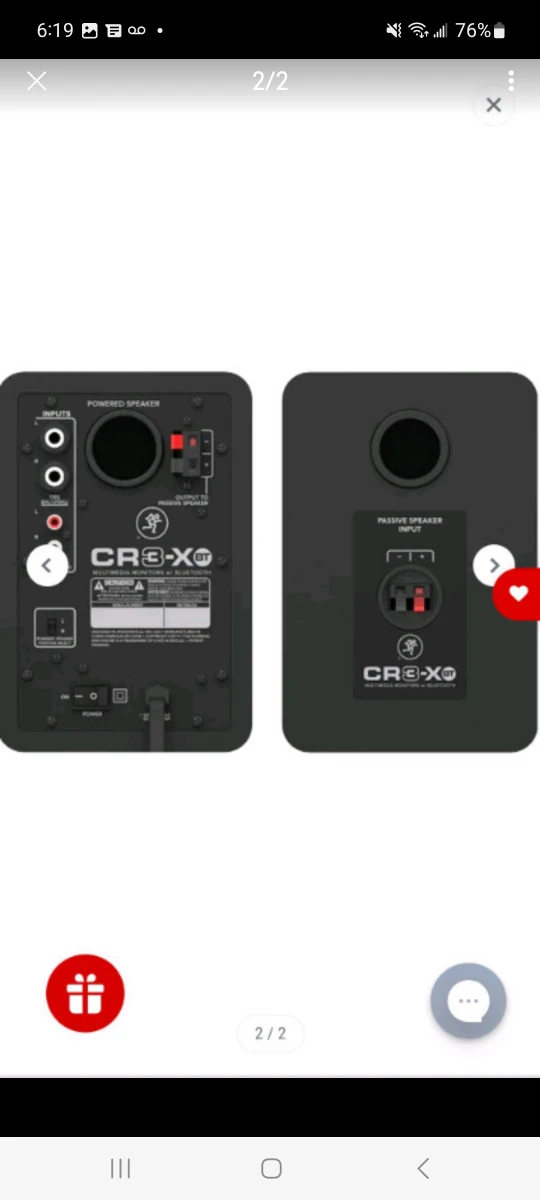 Mackie CR3-XBT - photo 2