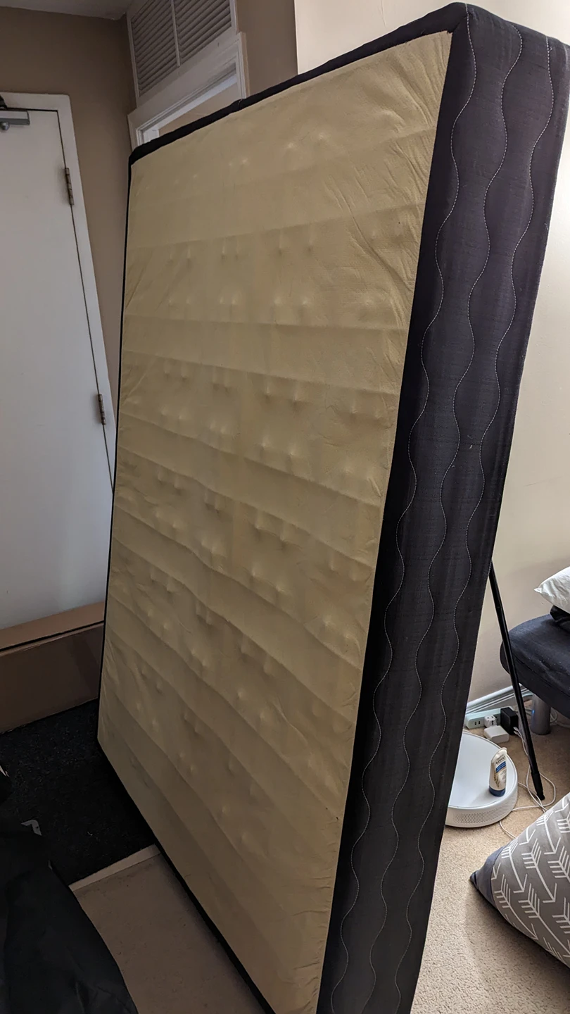 Mattress Foundation/ Box Spring - Full/Double - photo 3