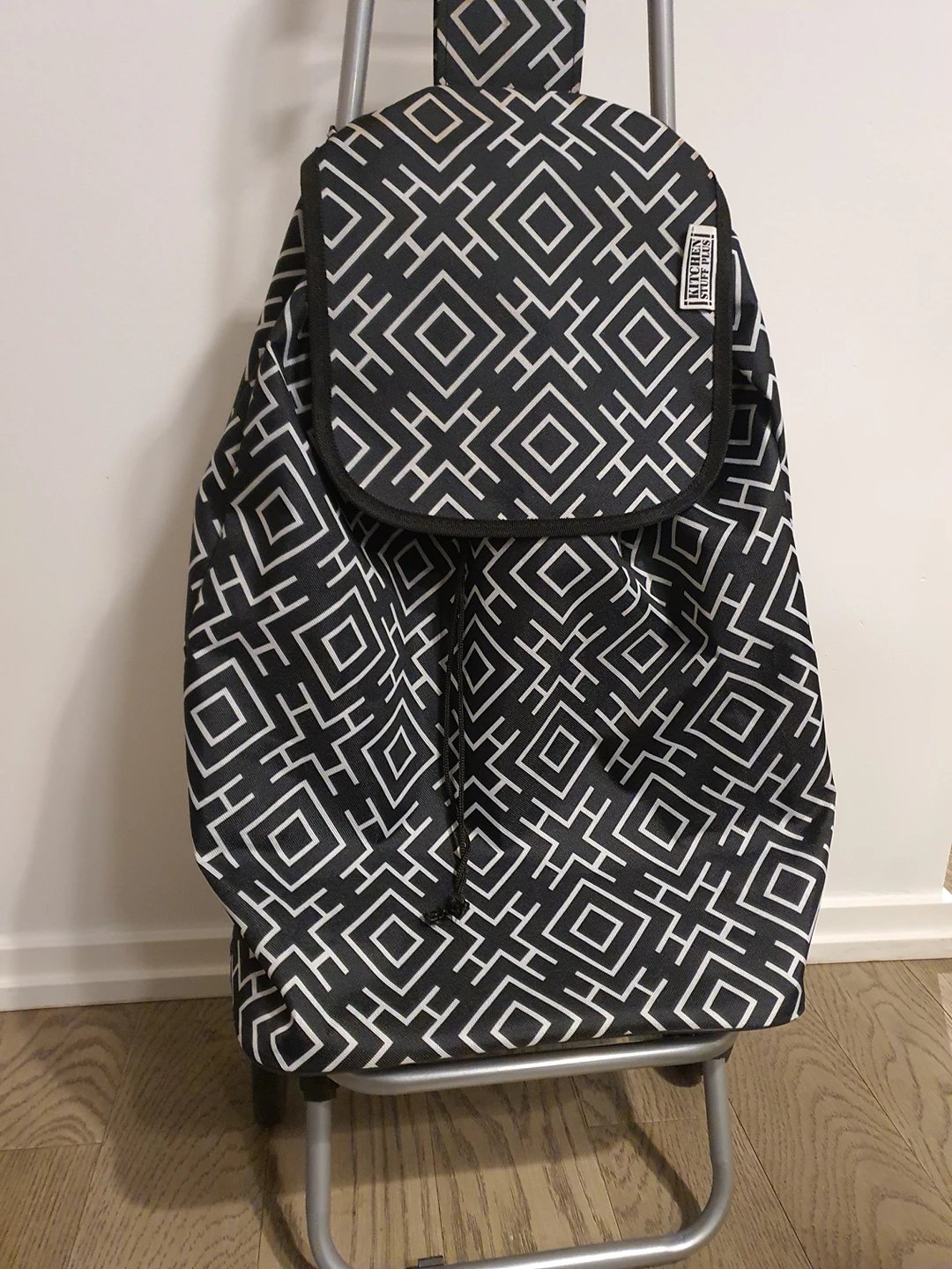 KSP Trek 'Trellis' Shopping Trolley image indicator(3)