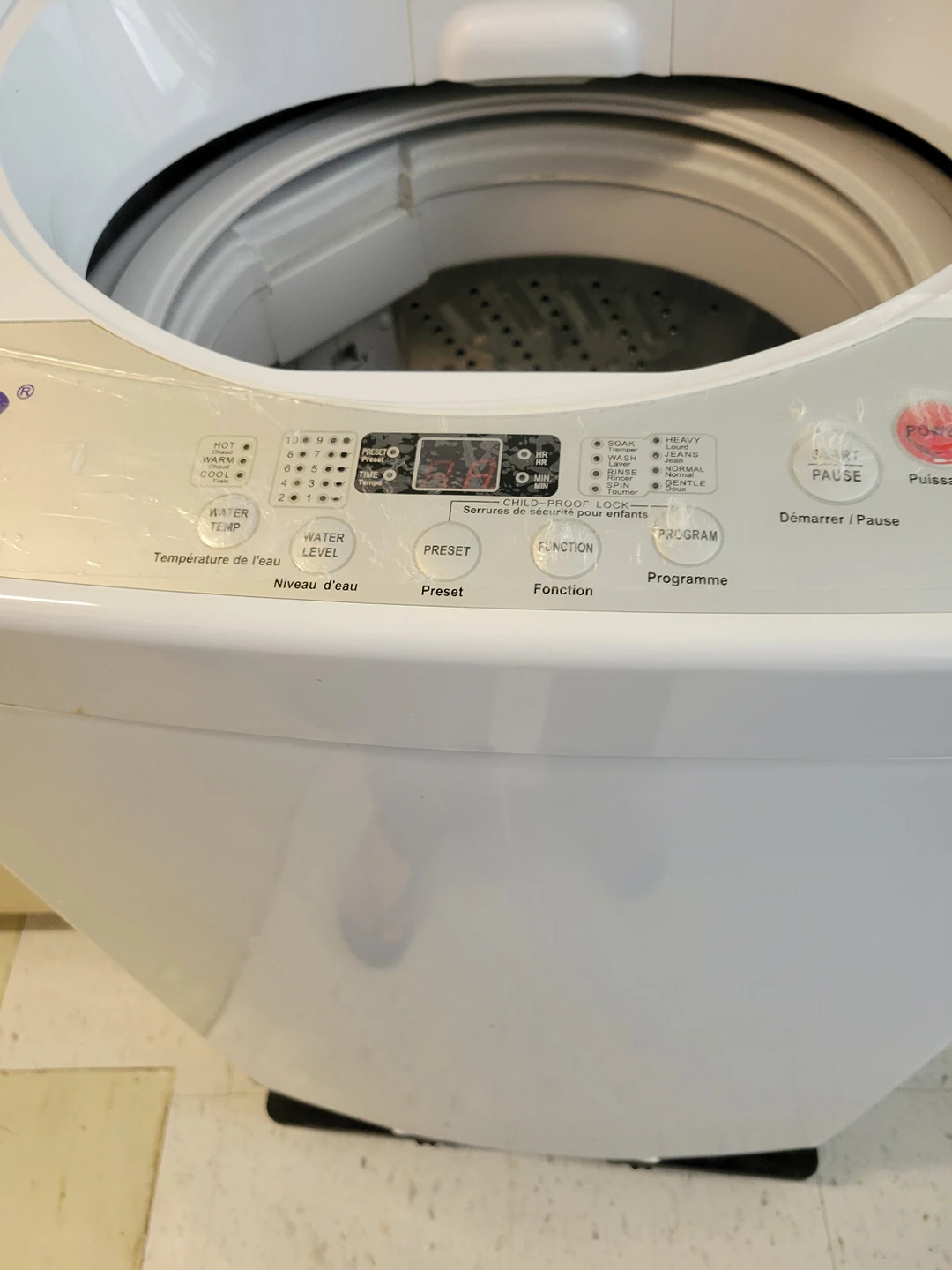 washer machine - photo 2