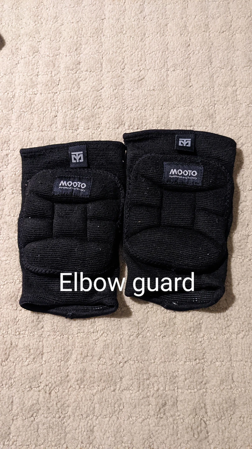 Taekwondo Sparring Gear - photo 5