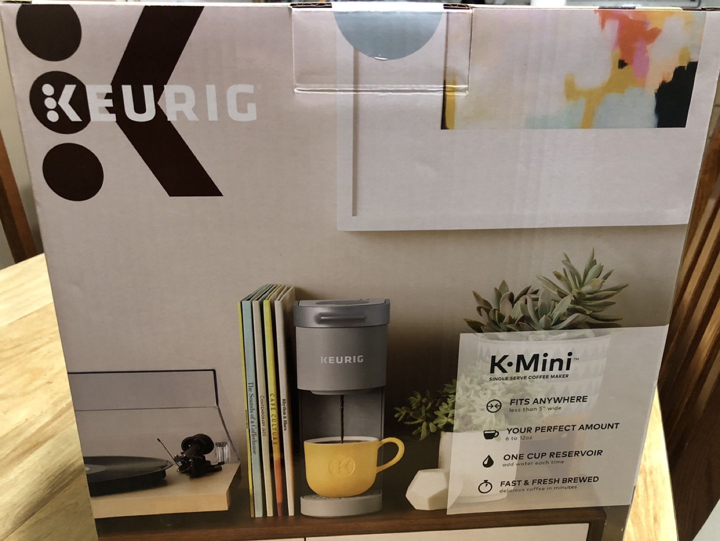 Brand new keurig mini coffee maker - photo 3