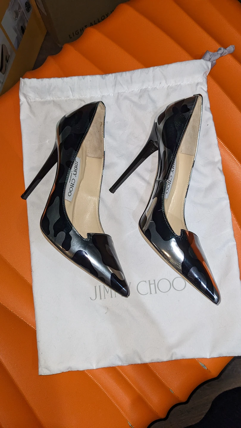 [Never Worn] Jimmy Choo Heels [EU 35] - photo 3