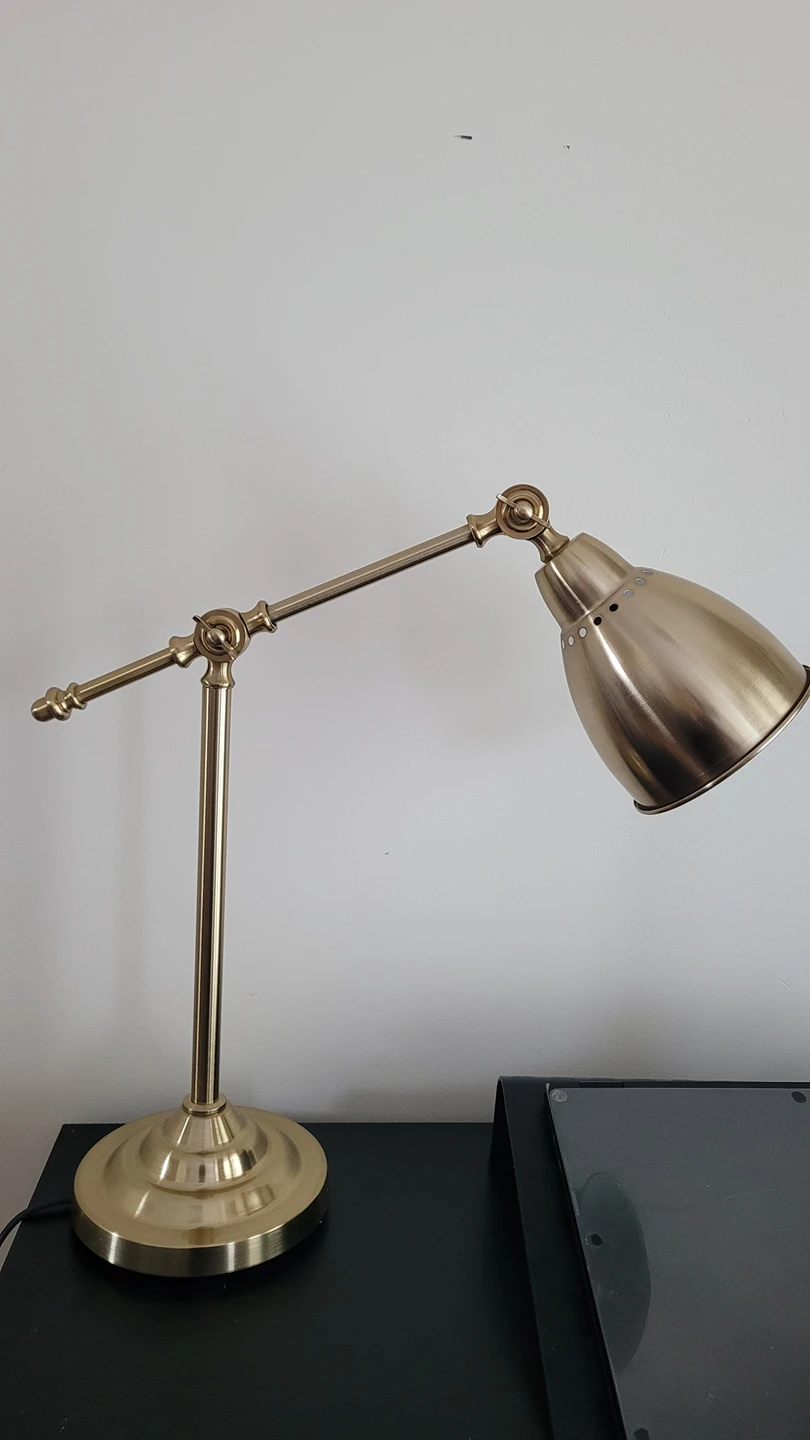 Desk light lamp thumbnail
