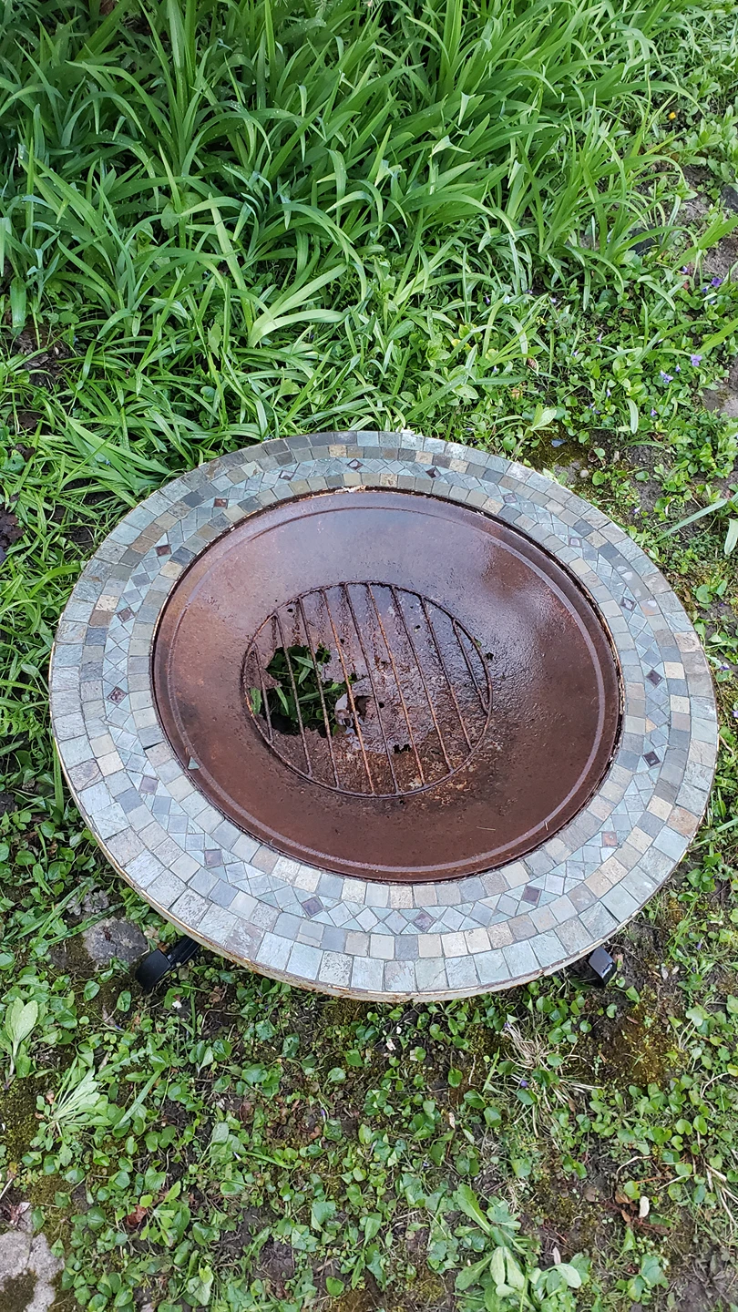 Outdoor Fire Pit - photo 3