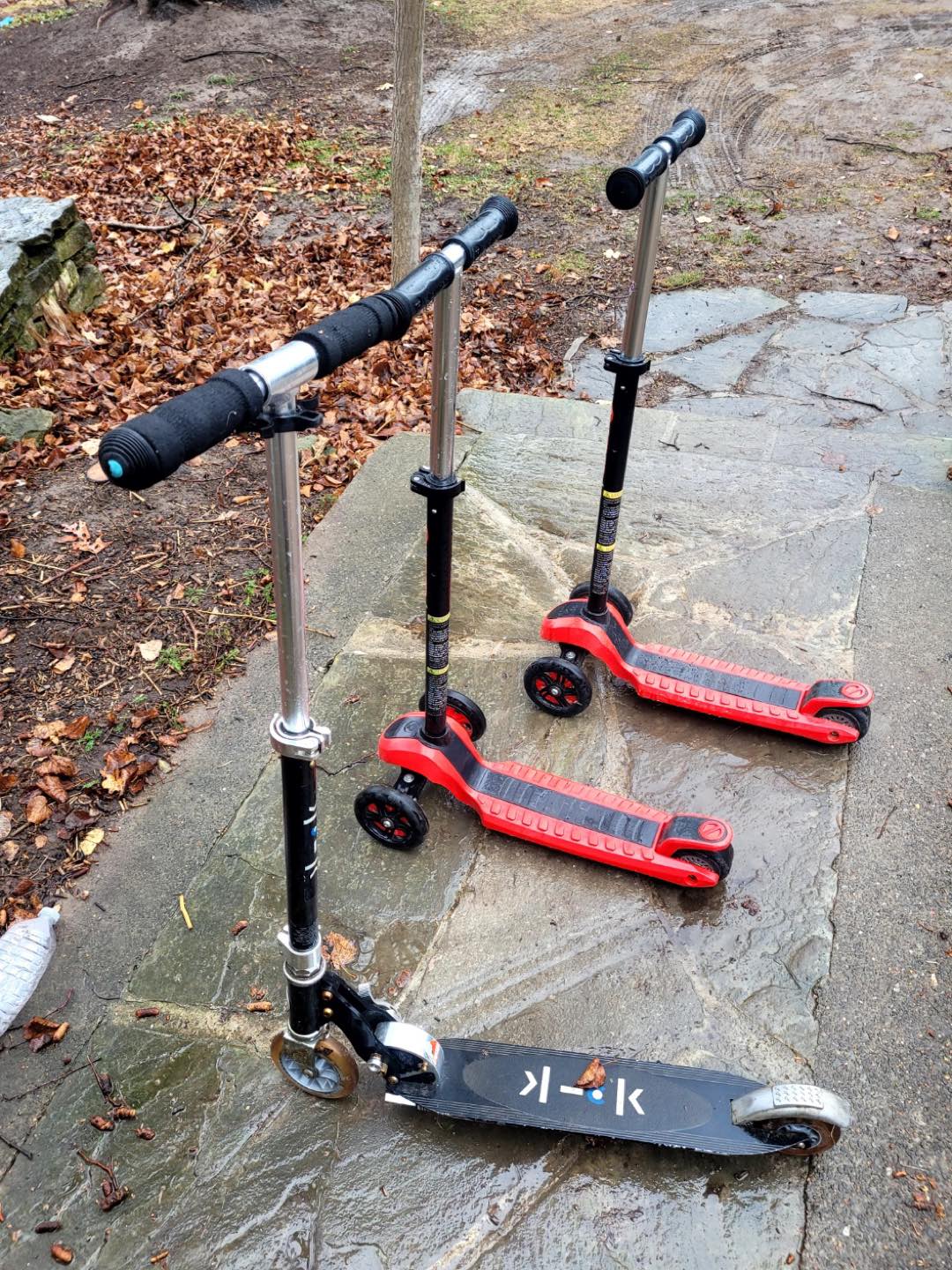 Scooters - photo 3
