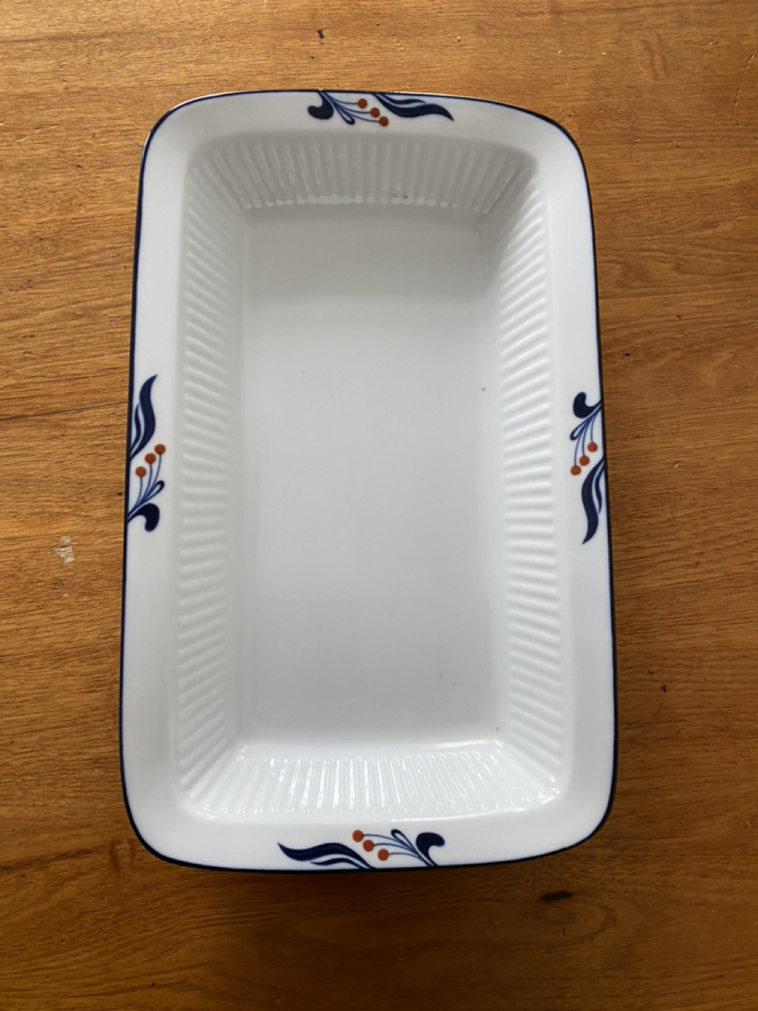Dansk vintage baking dish - photo 2