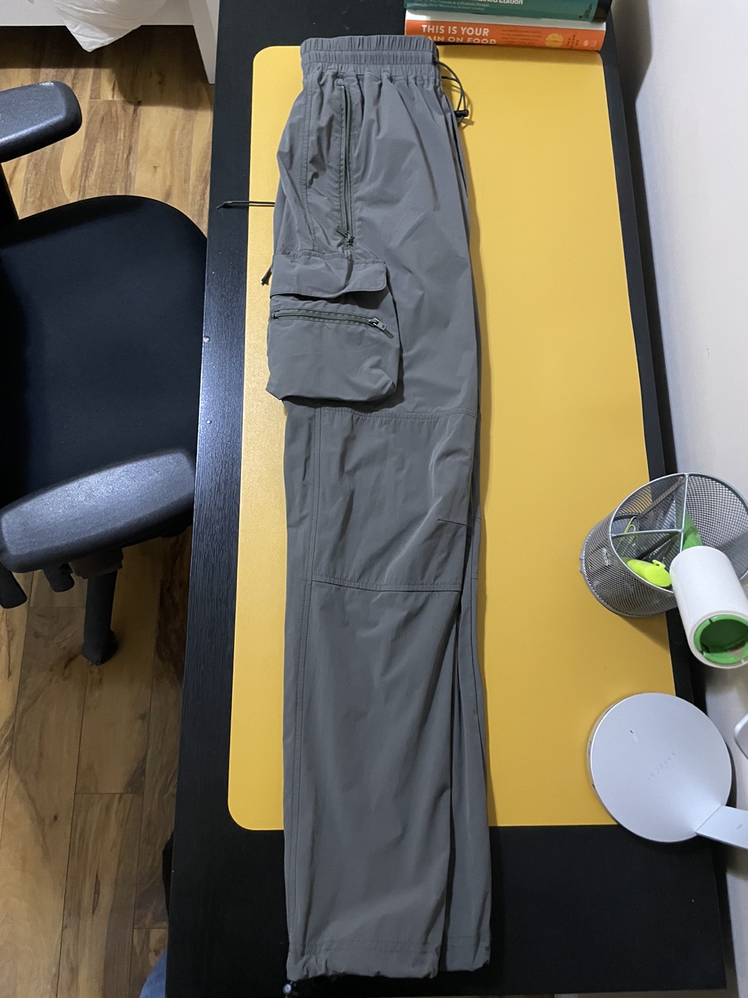 247 Pant - Two Colors - Navy | Burnt Olive - Represent Clothing - photo 5