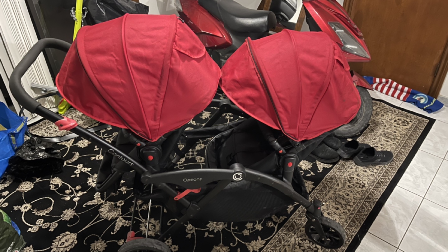 Stroller and toys - photo 4