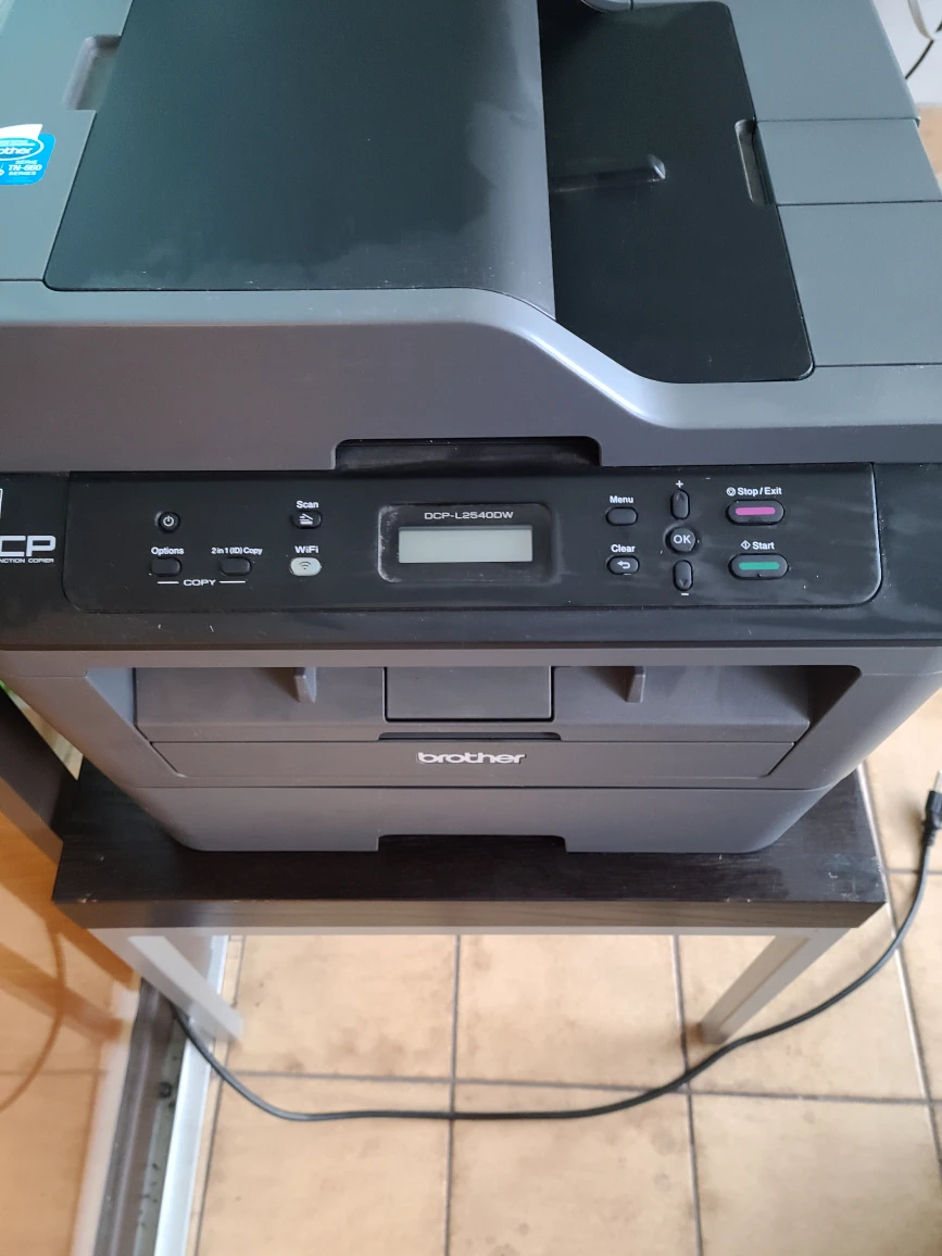 Printer/Scanner/Fax - photo 3