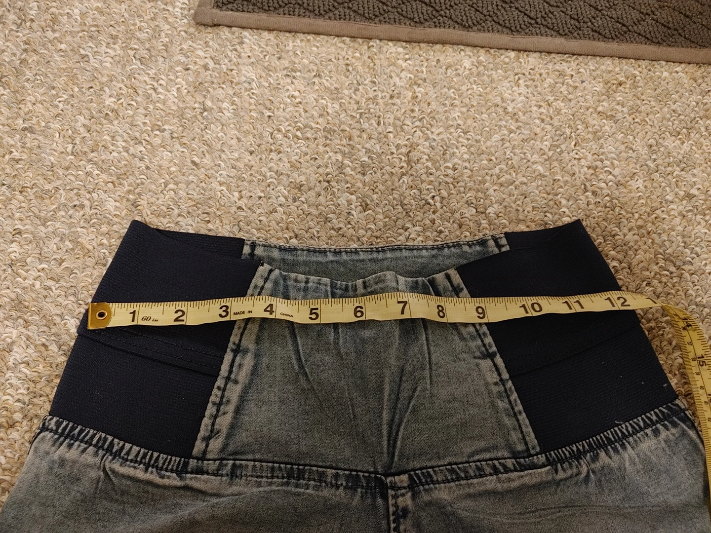 High waist Women's Jegging image indicator(4)