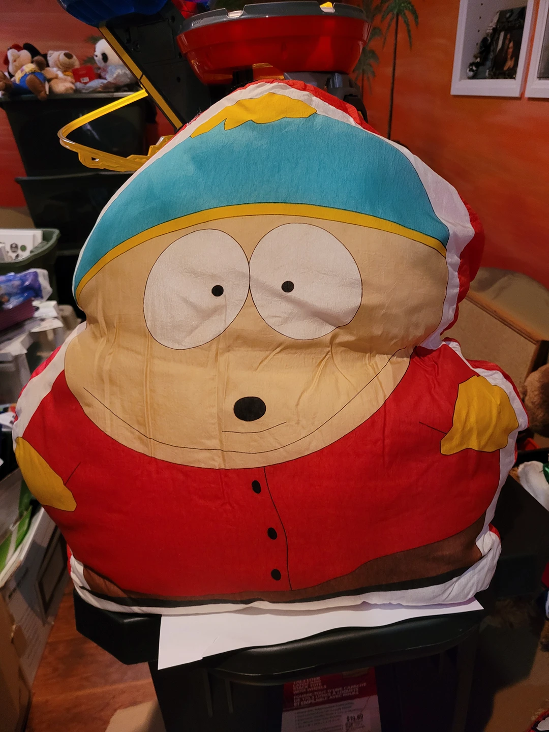 South Park pillow