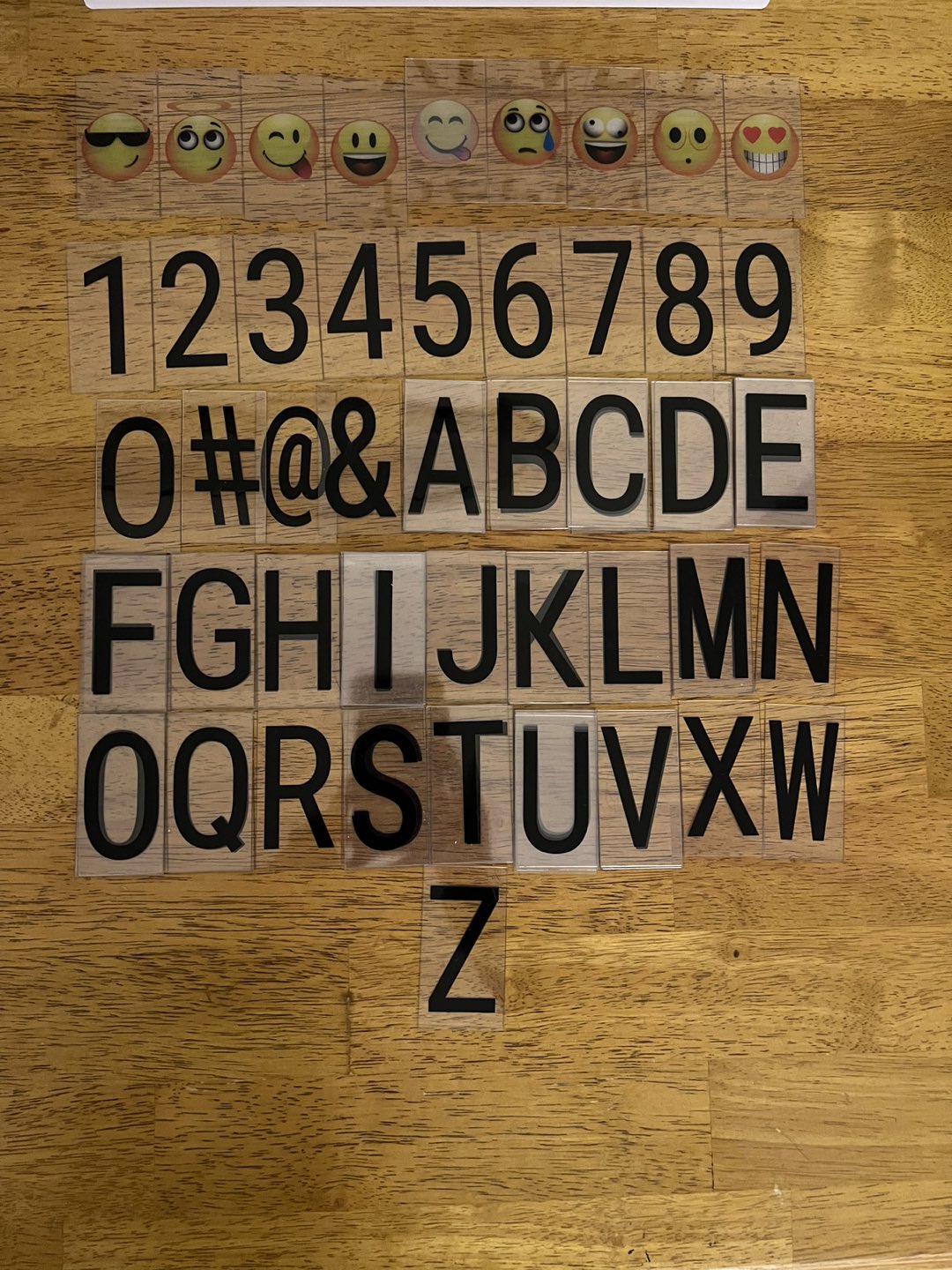 Light box image indicator(9)