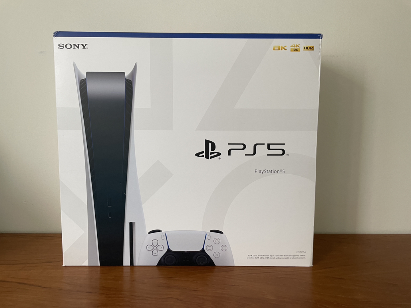 PS5 disc edition brand new SEALED w extra controller ❄️ image indicator(2)