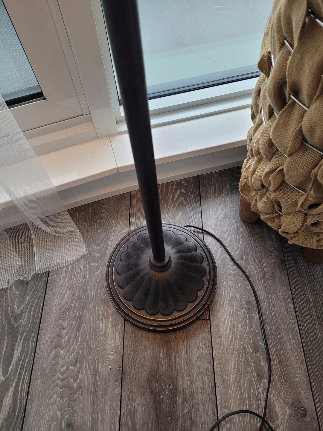floor lamp - photo 5