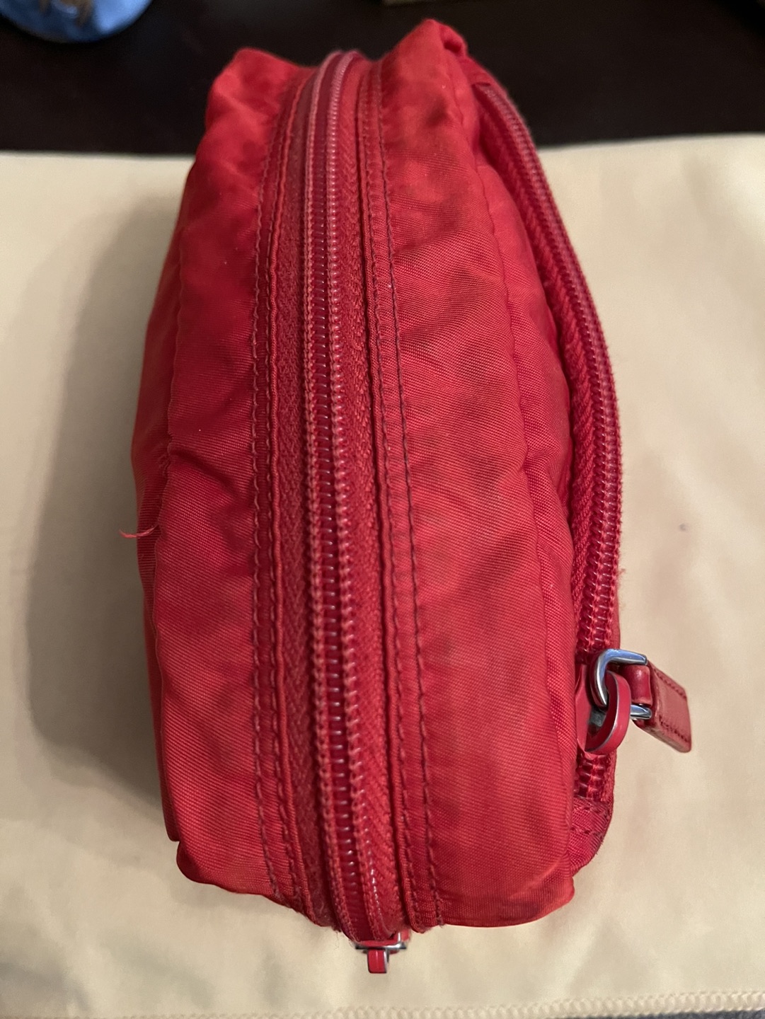 Prada cosmetic pouch thumbnail