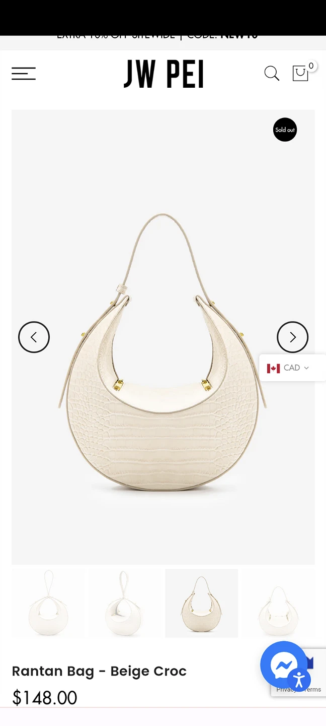 JW PEI bag - photo 3
