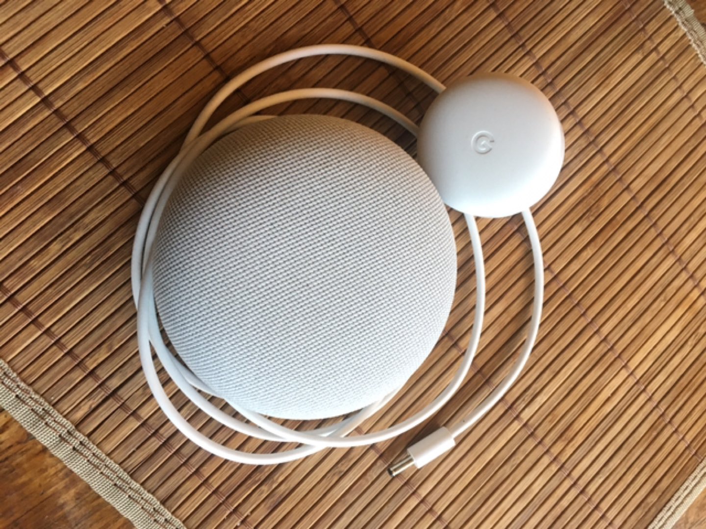 HEY GOOGLE! Google Nest Mini - photo 2