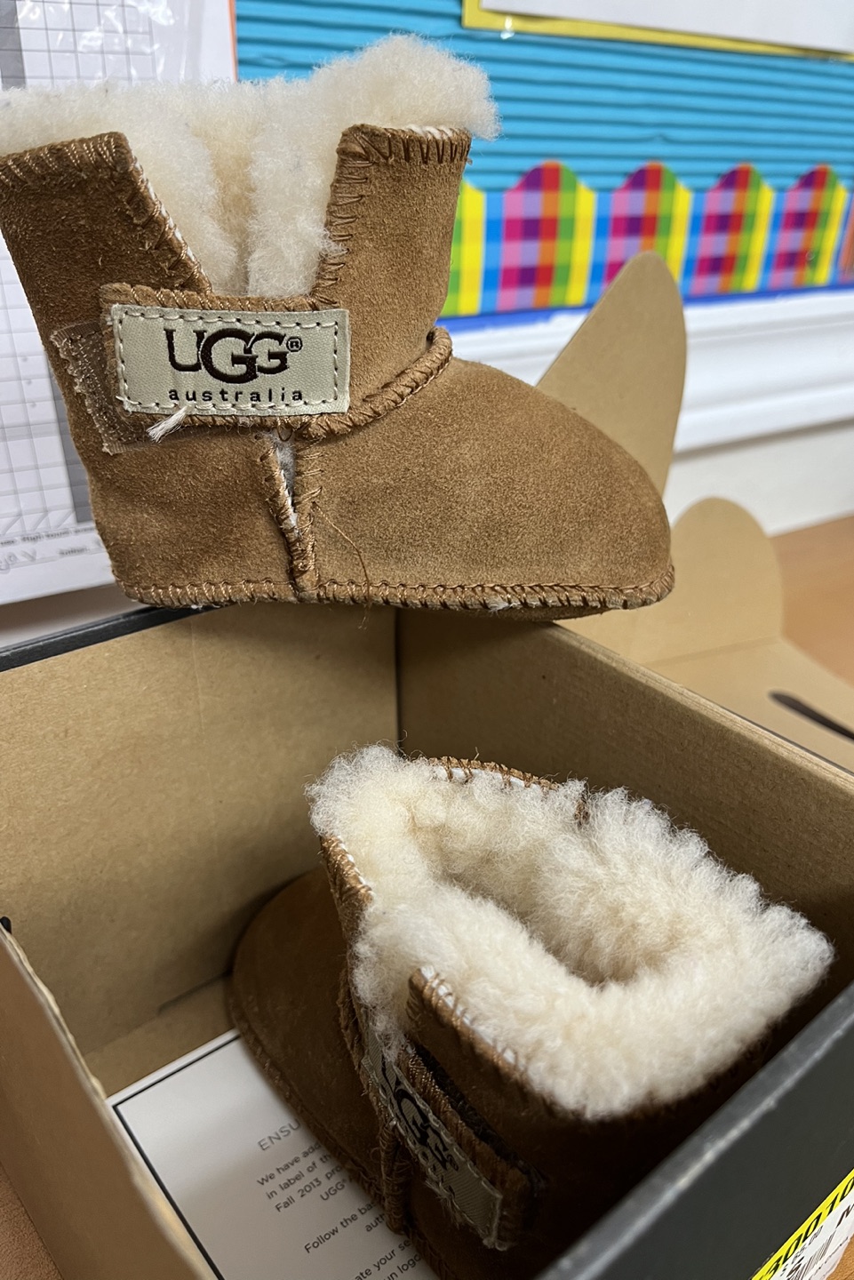 Ugg boots for baby - photo 2