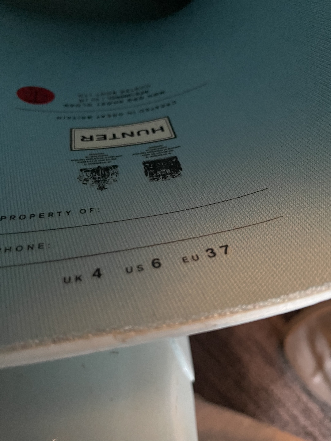 HUNTER rain roots image indicator(5)