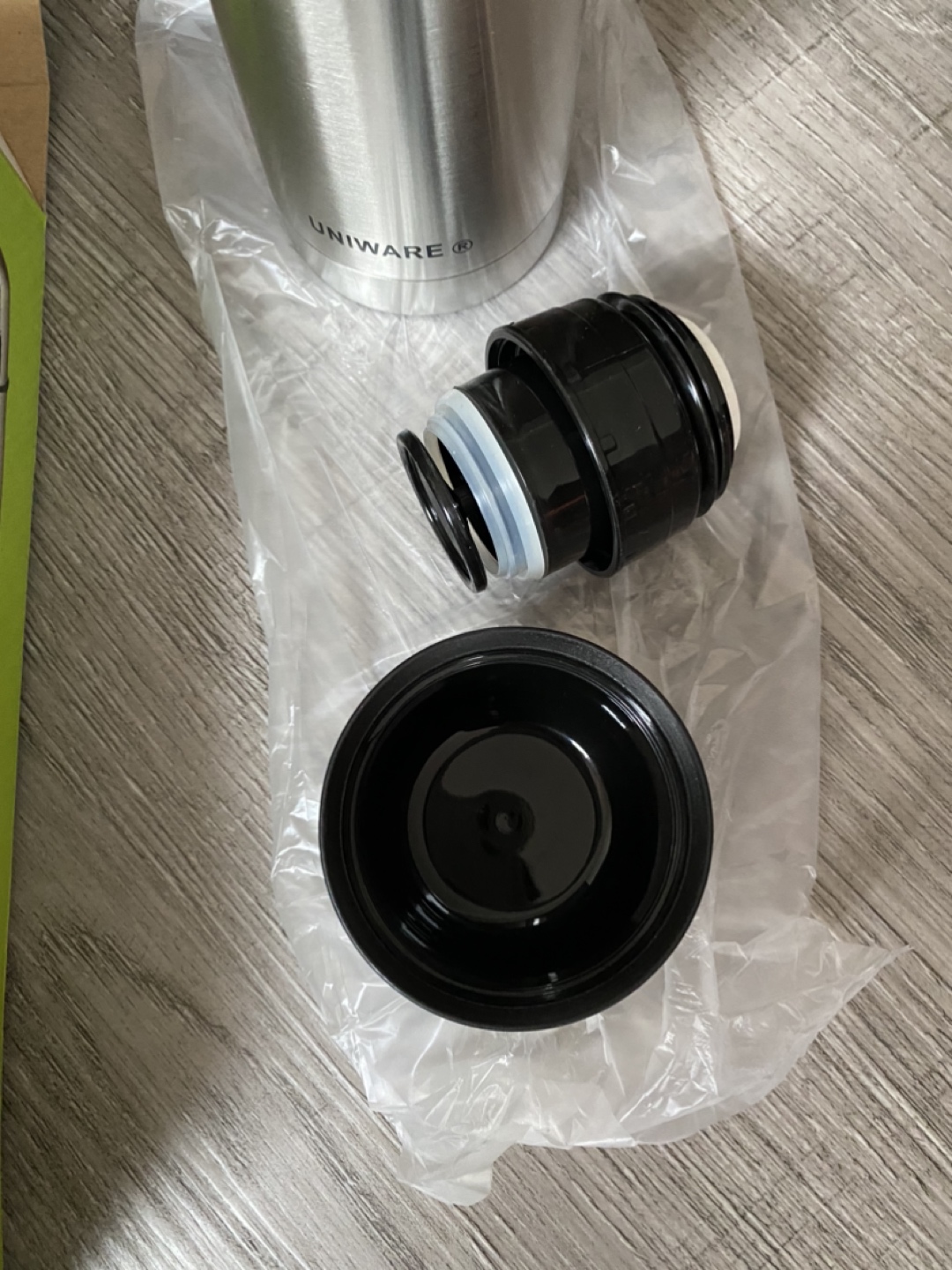 New Stainless steel Vacuum flask - photo 4