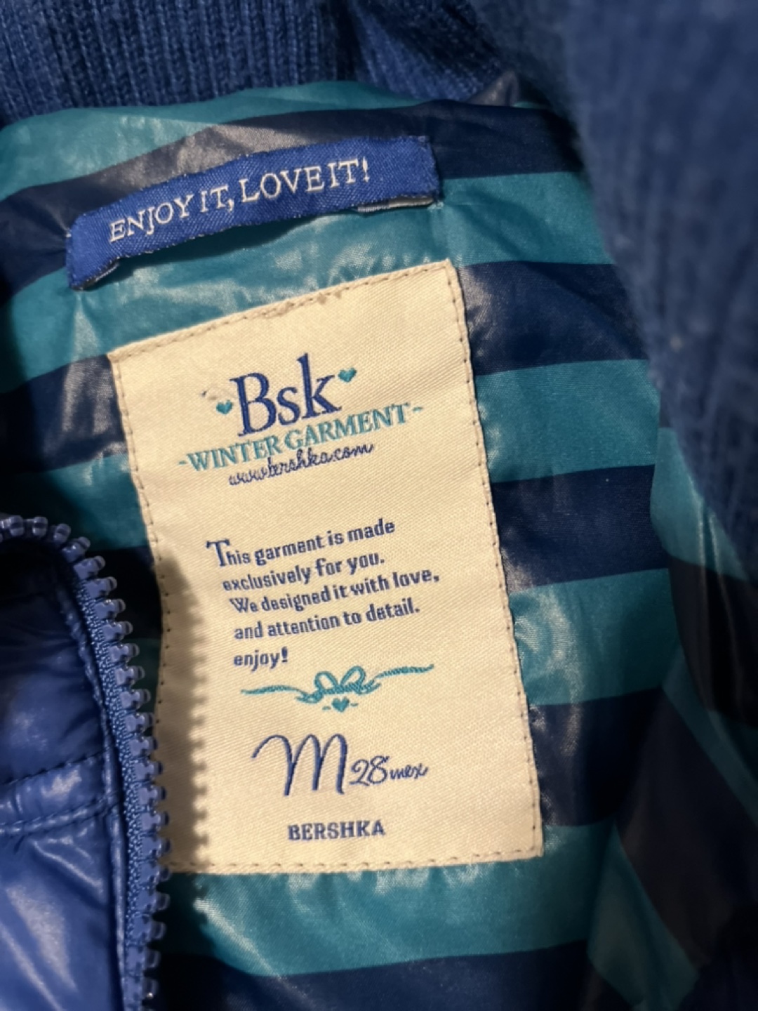 WINTER GARMENT XS/S image indicator(3)