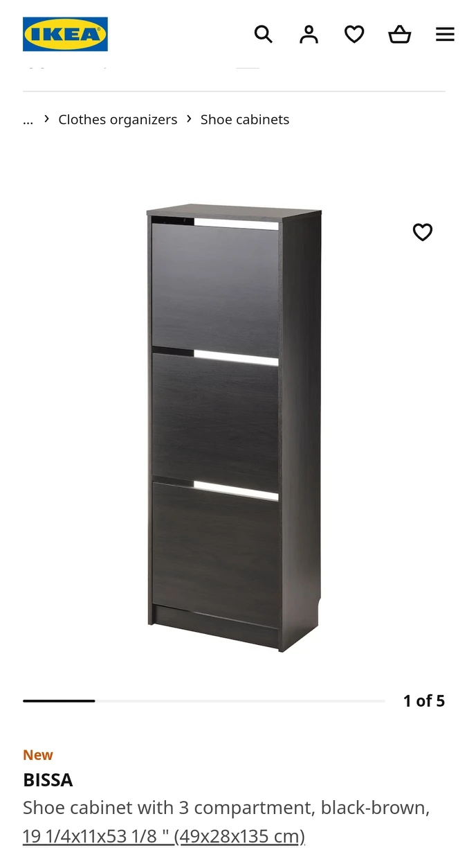 Shoe Cabinet - photo 4