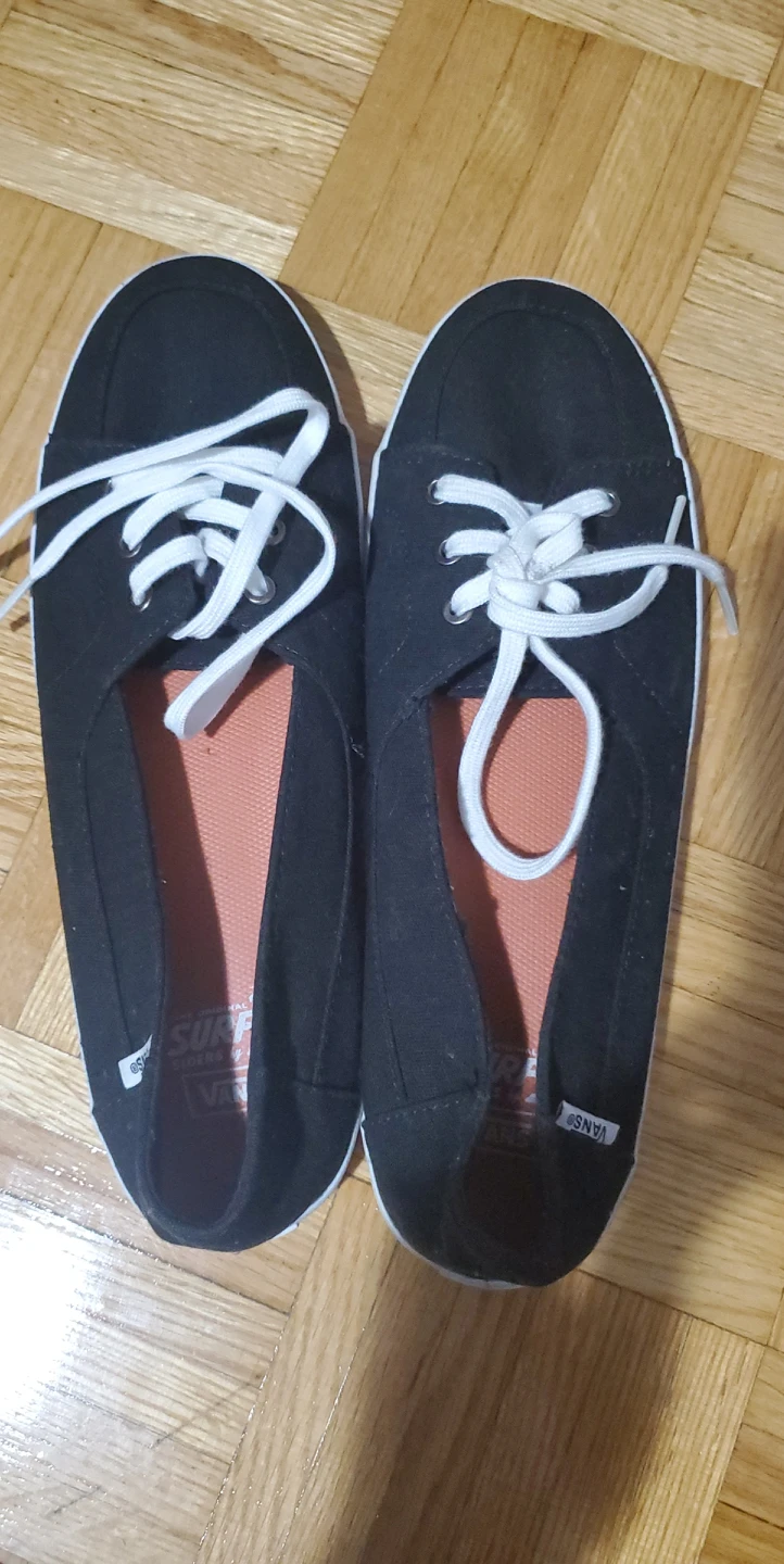 Vans size 10 never worn thumbnail
