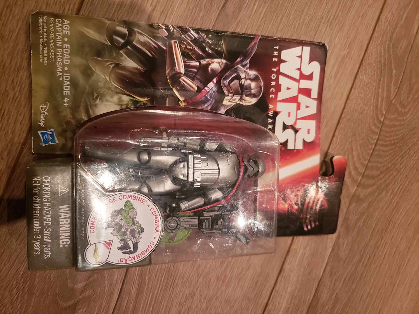 Star Wars 3.75 Action figures image indicator(6)