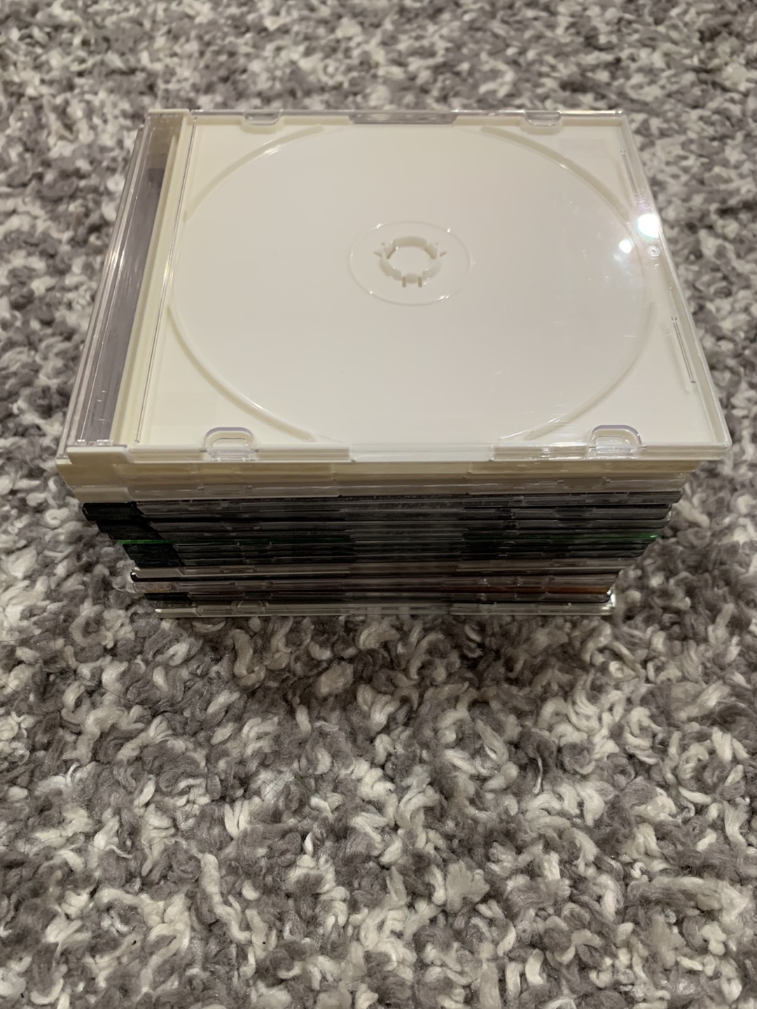 CD Cases , Standard & Slim Size image indicator(3)